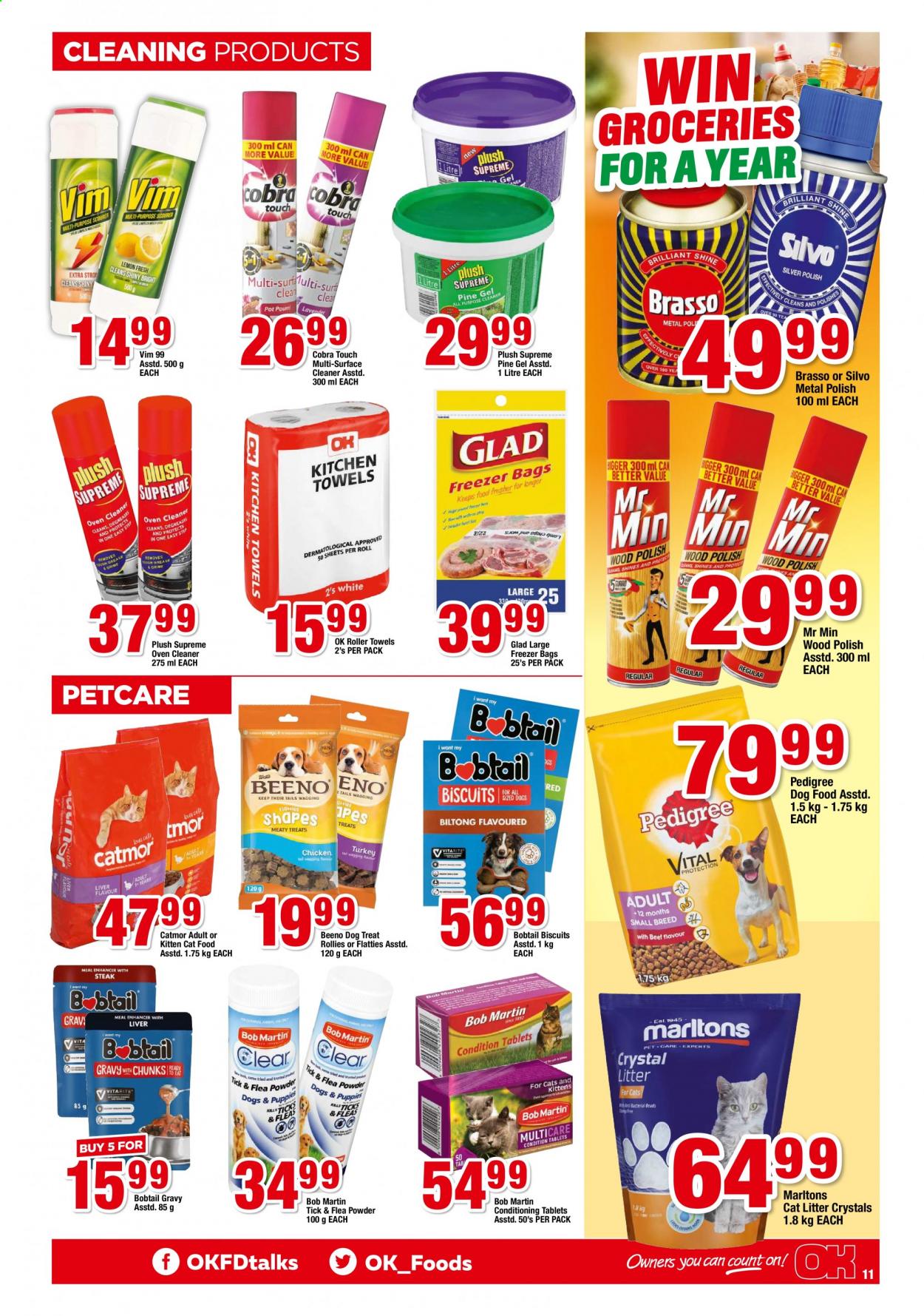 OK Foods specials - 30/06/2021 - 04/07/2021. Page 11