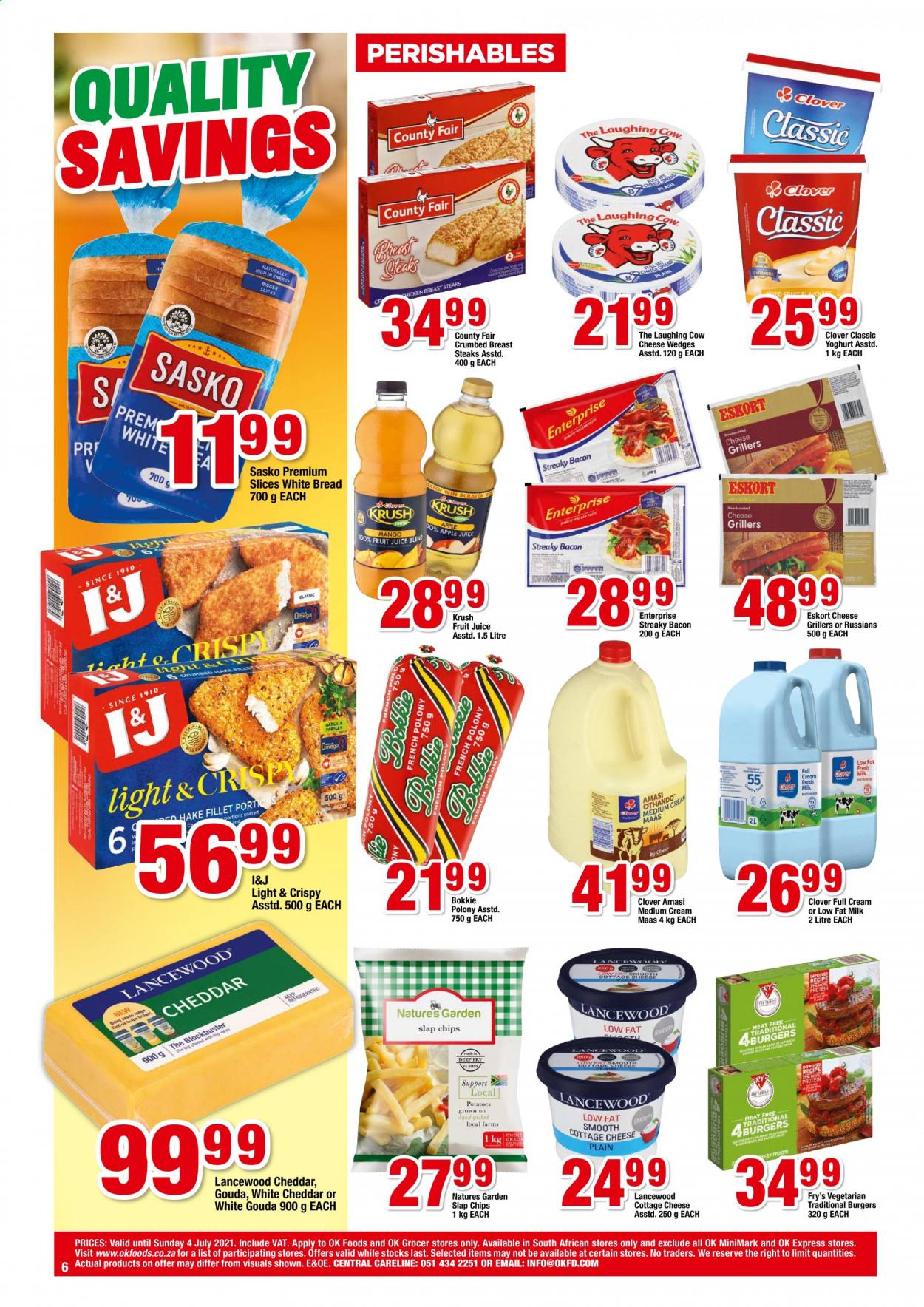 OK Foods specials - 30/06/2021 - 04/07/2021. Page 6