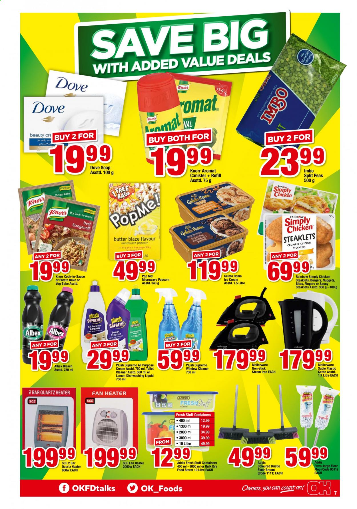 OK Foods specials - 30/06/2021 - 04/07/2021. Page 7