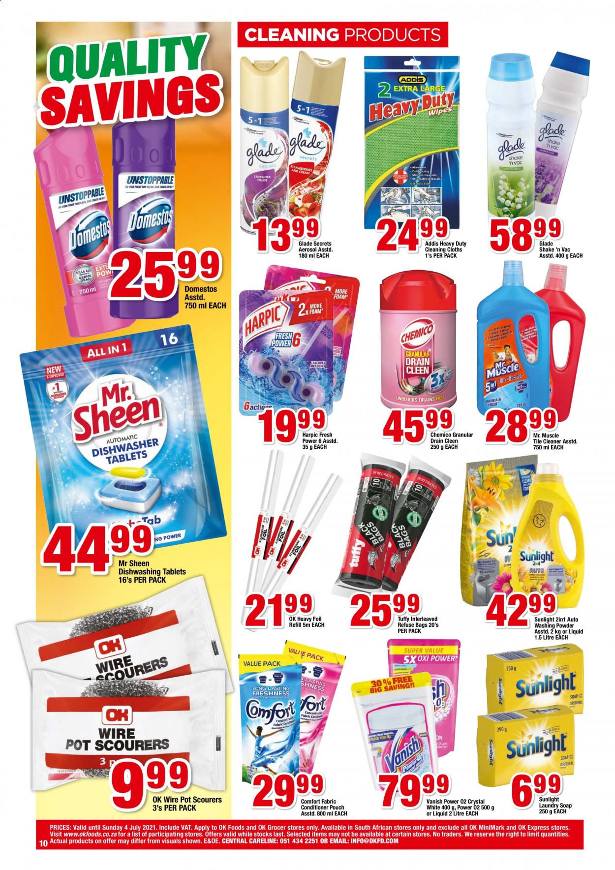 OK Foods specials - 30/06/2021 - 04/07/2021. Page 10