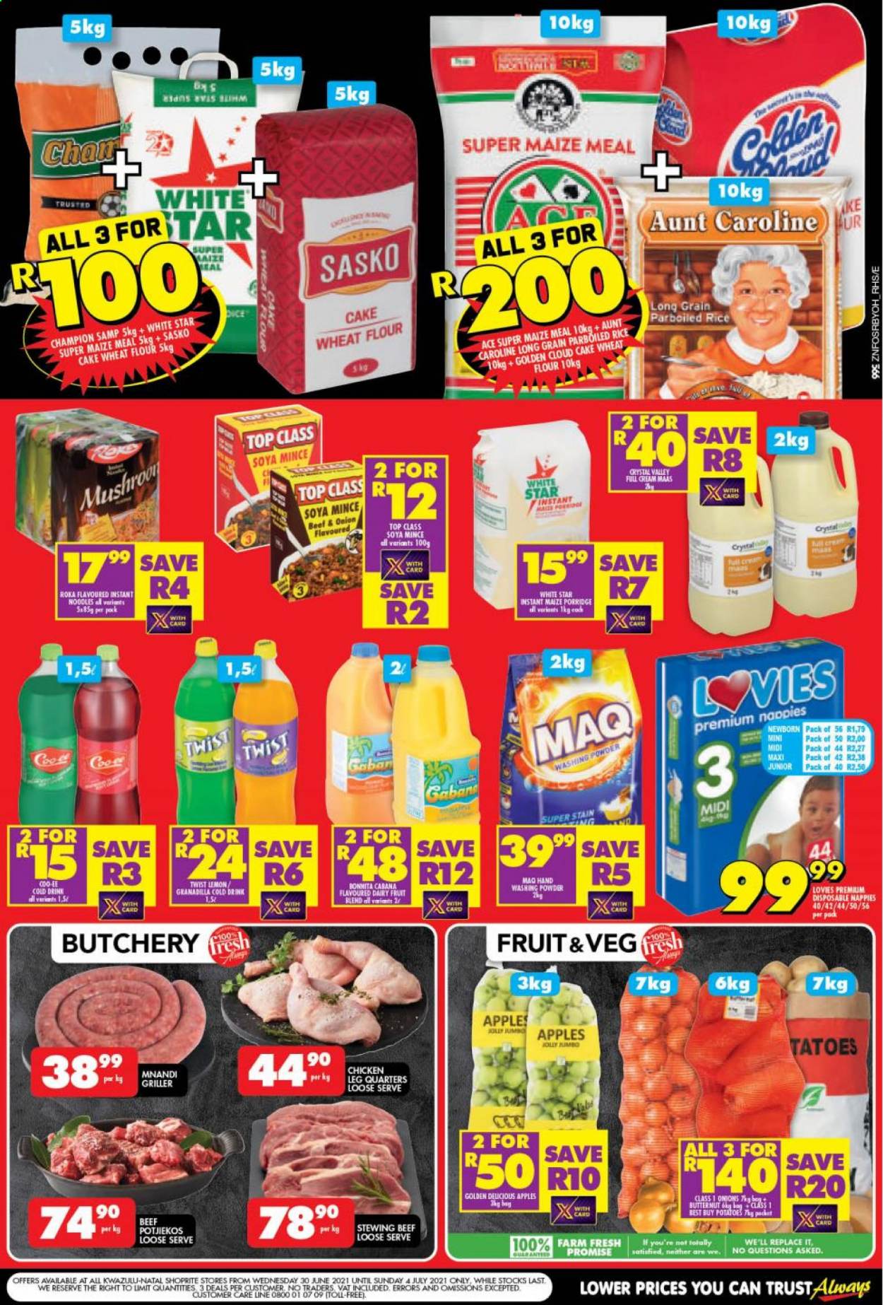 Shoprite specials - 30/06/2021 - 04/07/2021. Page 2