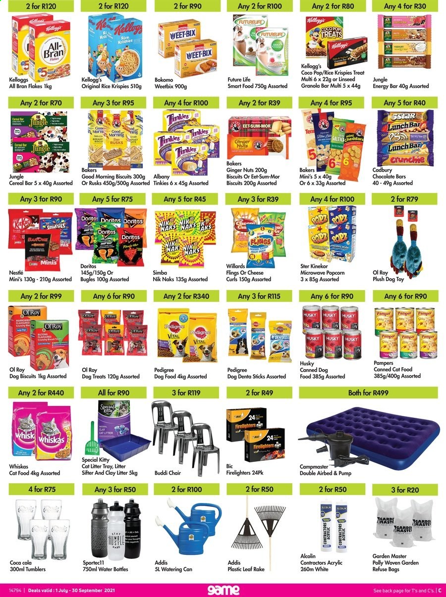 Game specials - 01/07/2021 - 30/09/2021. Page 3