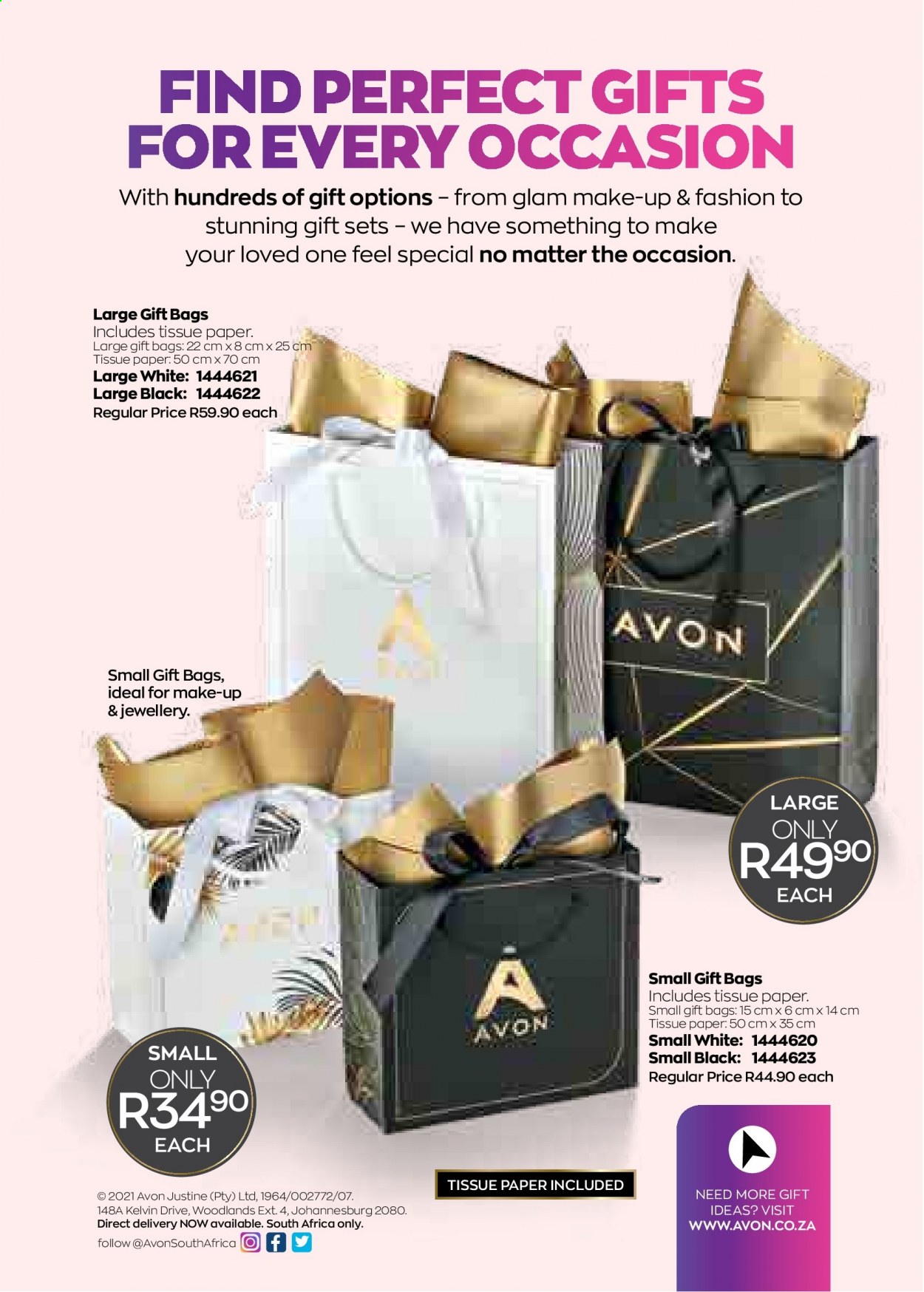 Avon specials - 01/07/2021 - 31/07/2021. Page 19