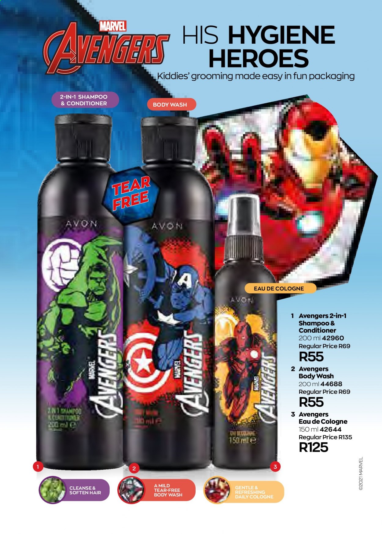 Avon specials - 01/07/2021 - 31/07/2021. Page 167