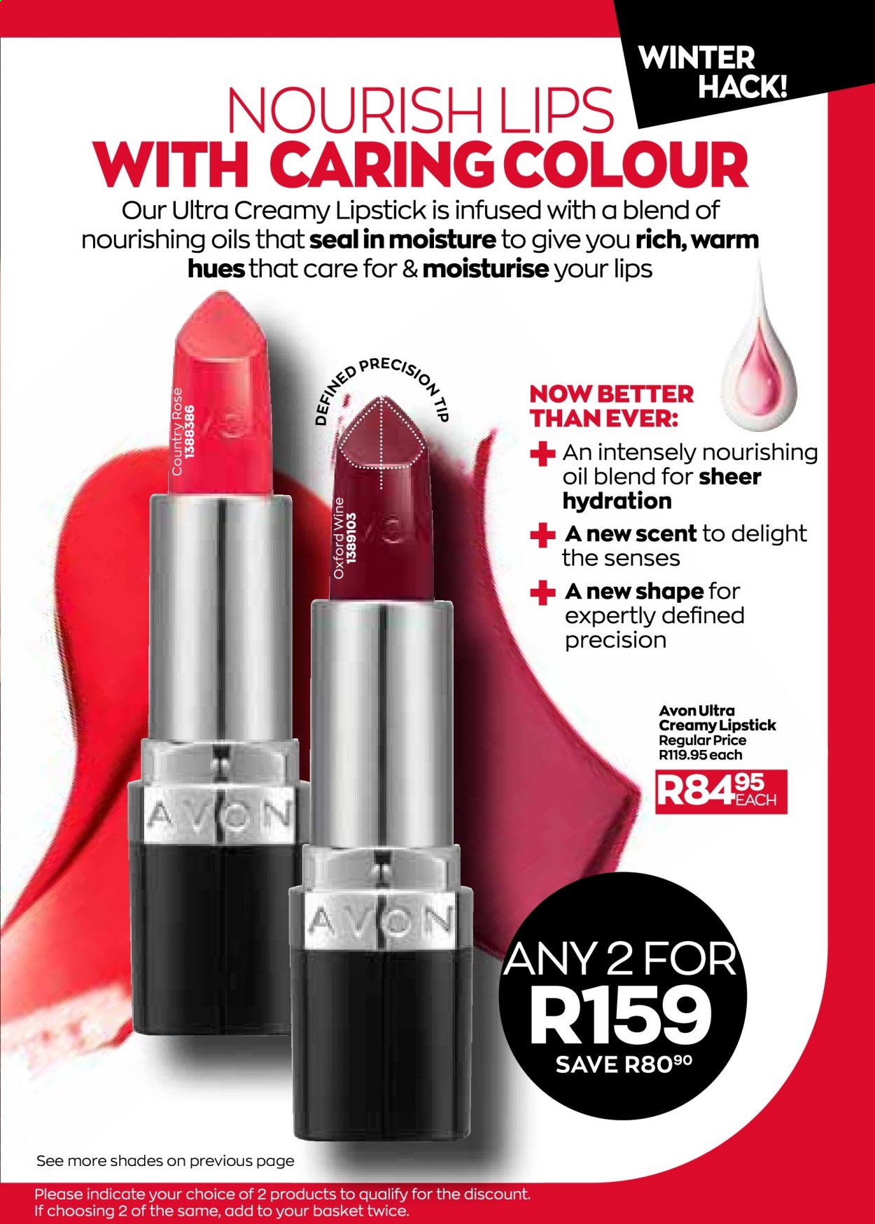 Avon specials - 01/07/2021 - 31/07/2021. Page 199