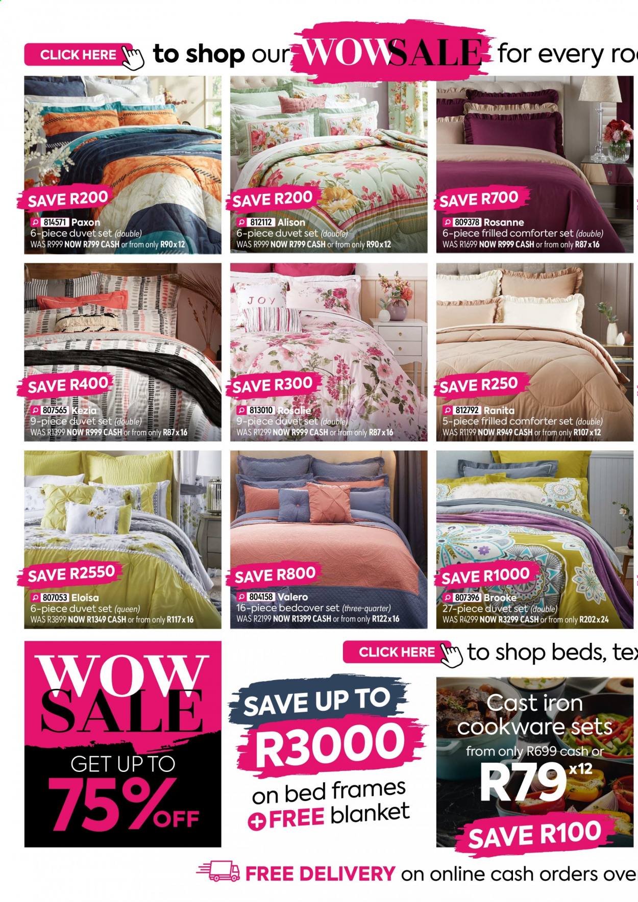 HomeChoice specials - 01/07/2021 - 31/07/2021. Page 2