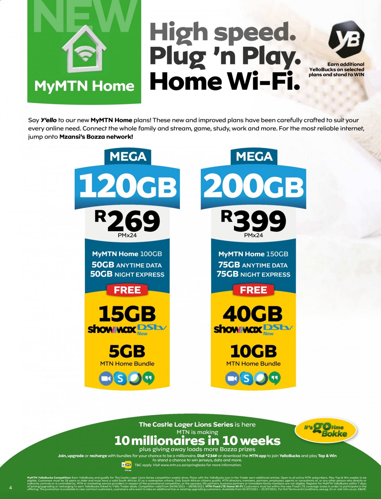 MTN specials - 01/07/2021 - 31/07/2021. Page 4