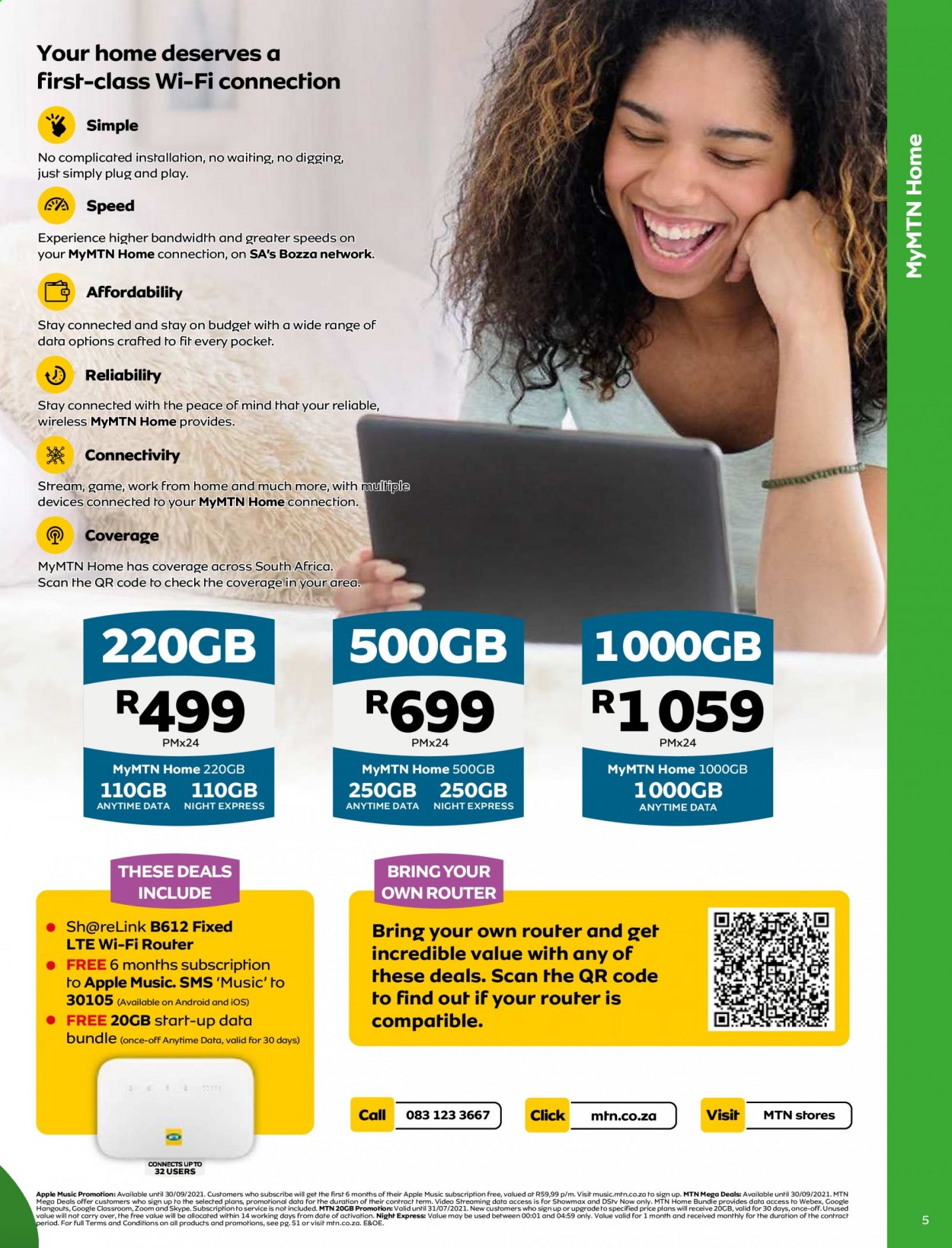 MTN specials - 01/07/2021 - 31/07/2021. Page 5