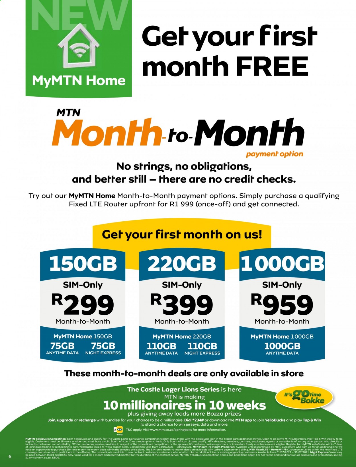 MTN specials - 01/07/2021 - 31/07/2021. Page 6