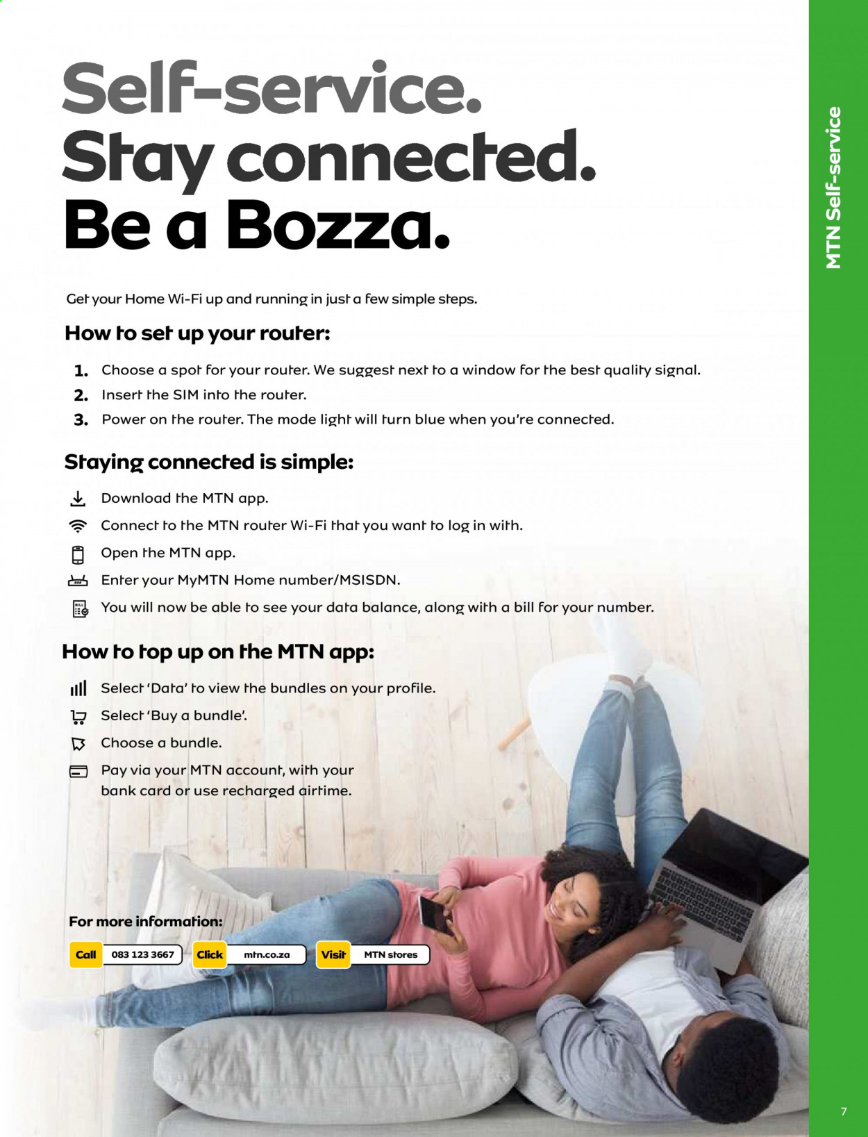 MTN specials - 01/07/2021 - 31/07/2021. Page 7