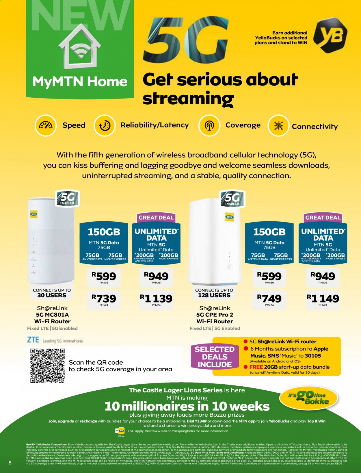 MTN specials - 01/07/2021 - 31/07/2021. Page 8