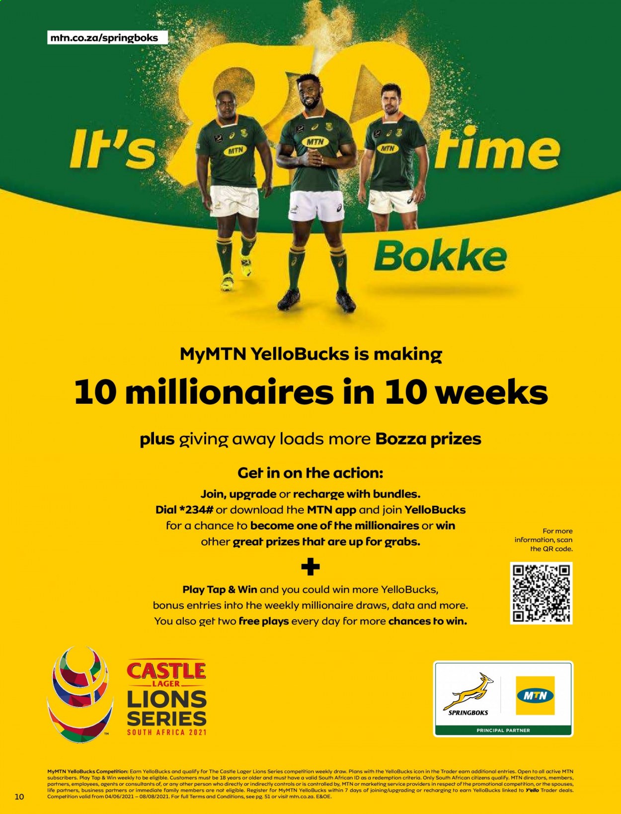 MTN specials - 01/07/2021 - 31/07/2021. Page 10
