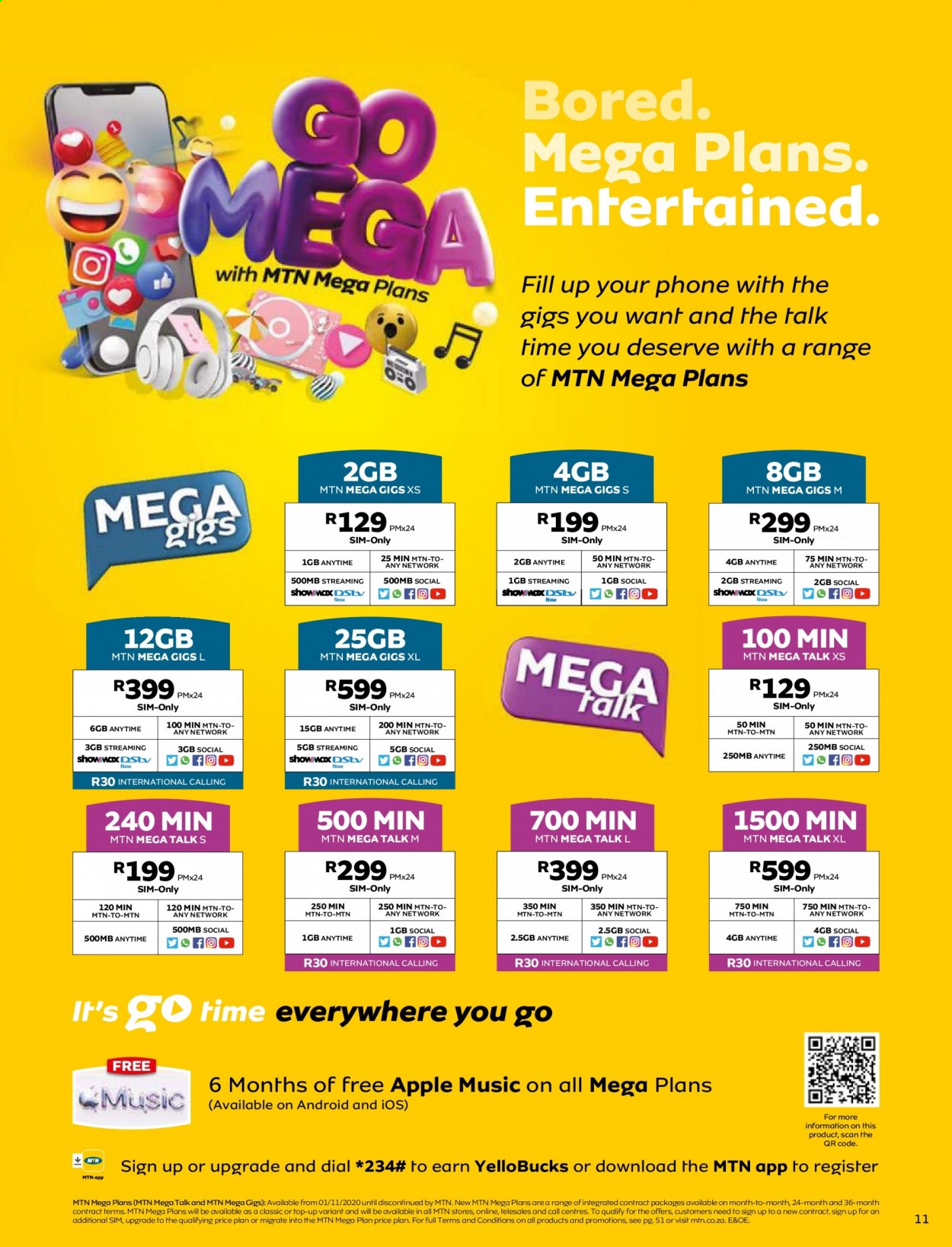 MTN specials - 01/07/2021 - 31/07/2021. Page 11
