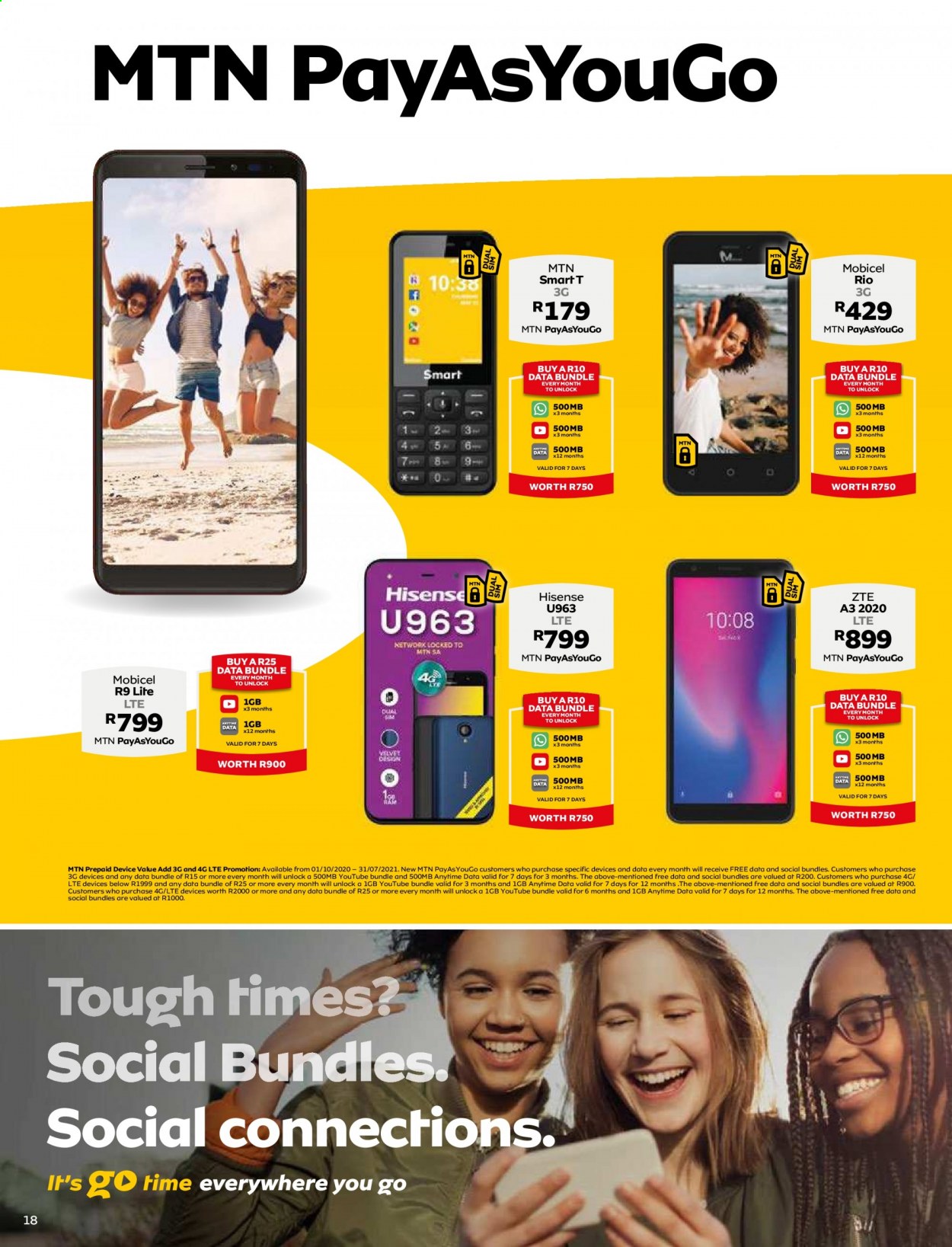MTN specials - 01/07/2021 - 31/07/2021. Page 18