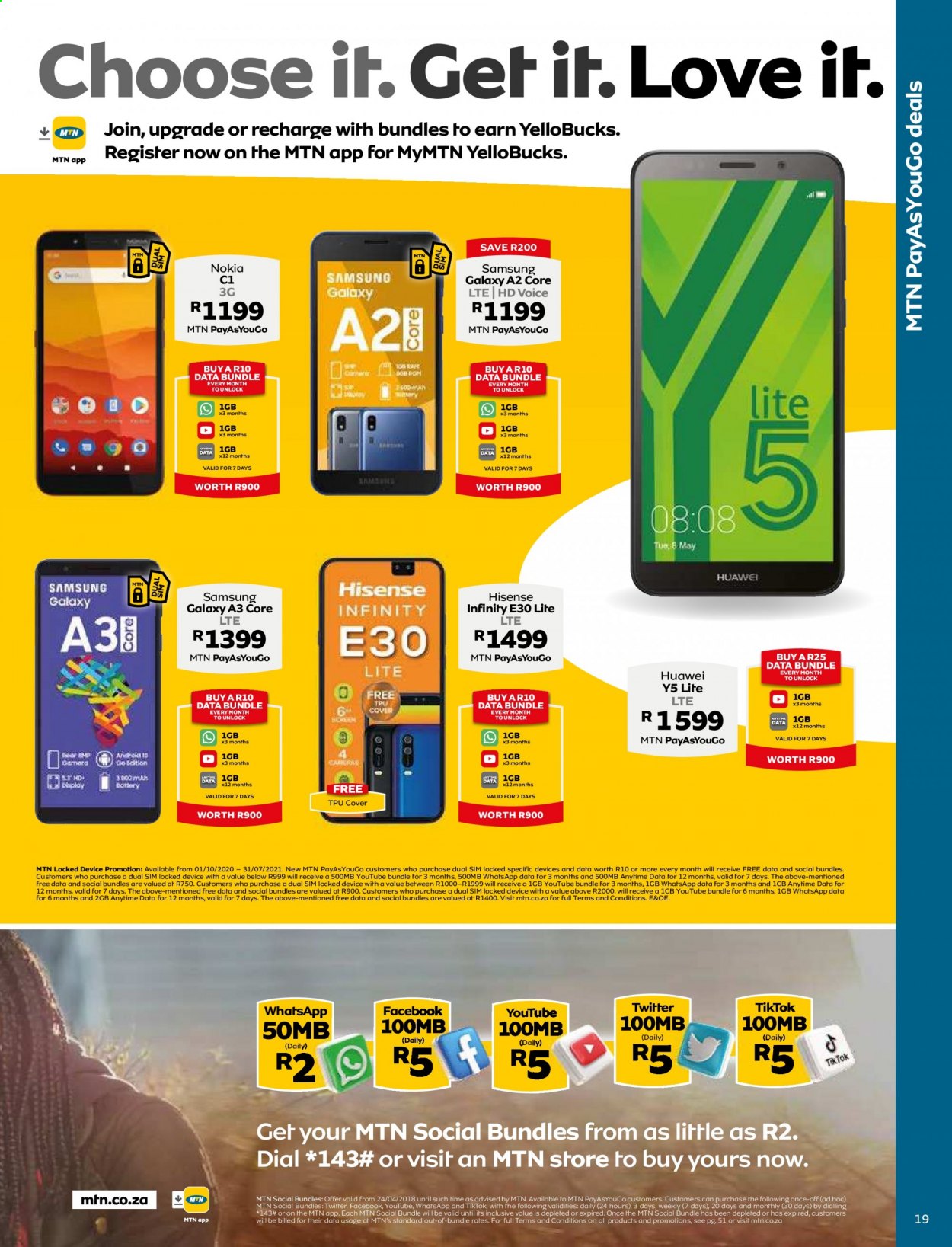 MTN specials - 01/07/2021 - 31/07/2021. Page 19