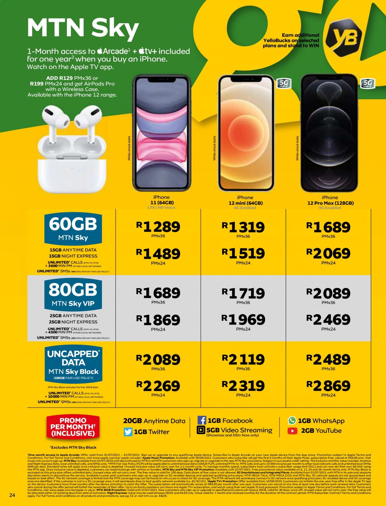 MTN specials - 01/07/2021 - 31/07/2021. Page 24