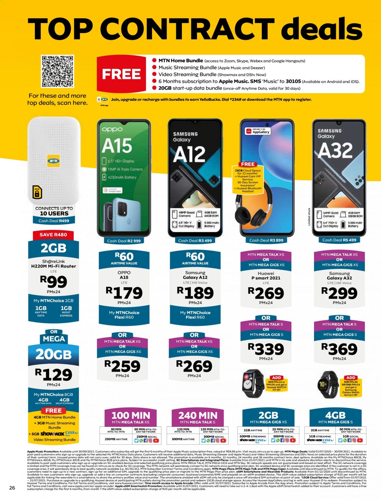 MTN specials - 01/07/2021 - 31/07/2021. Page 26