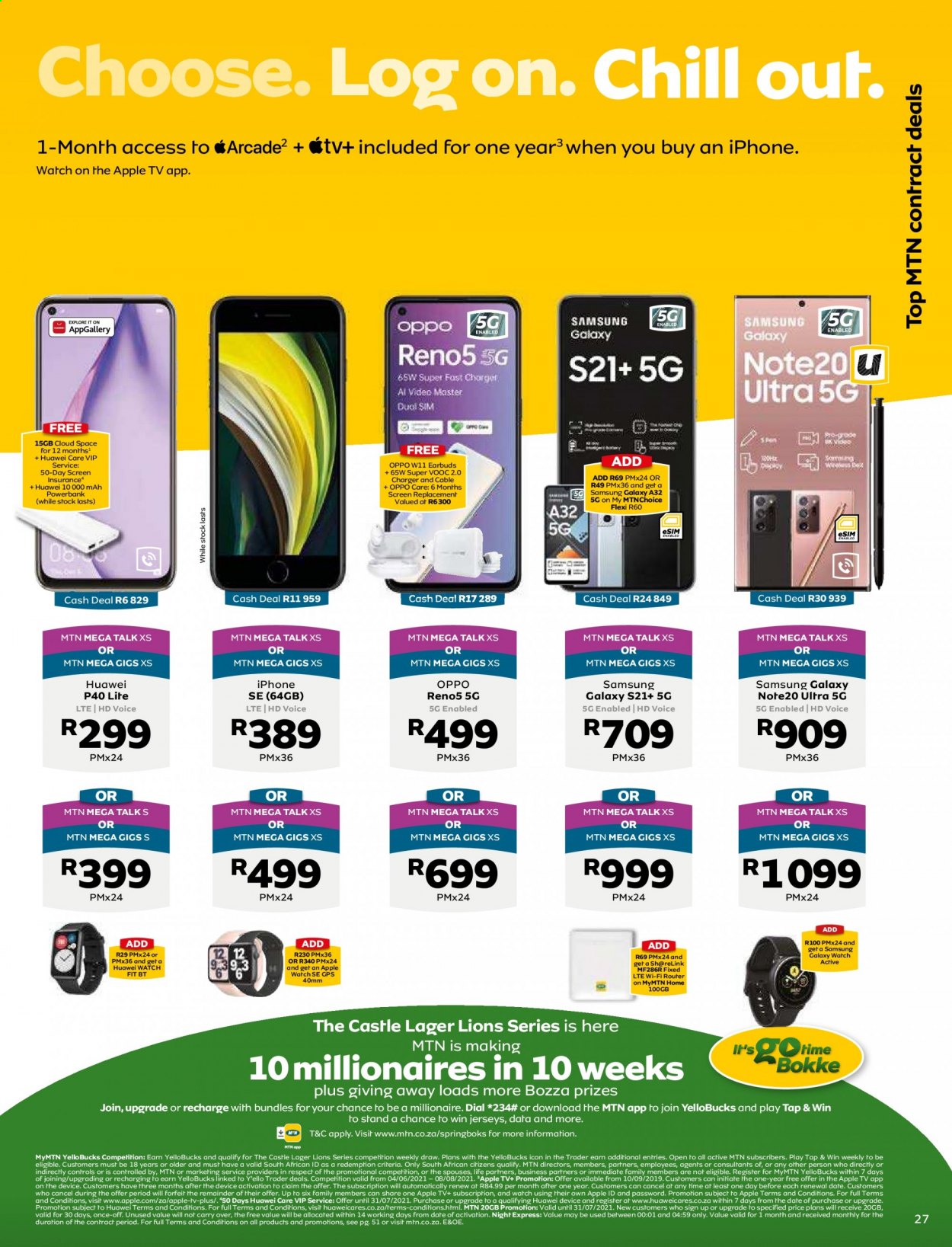 MTN specials - 01/07/2021 - 31/07/2021. Page 27