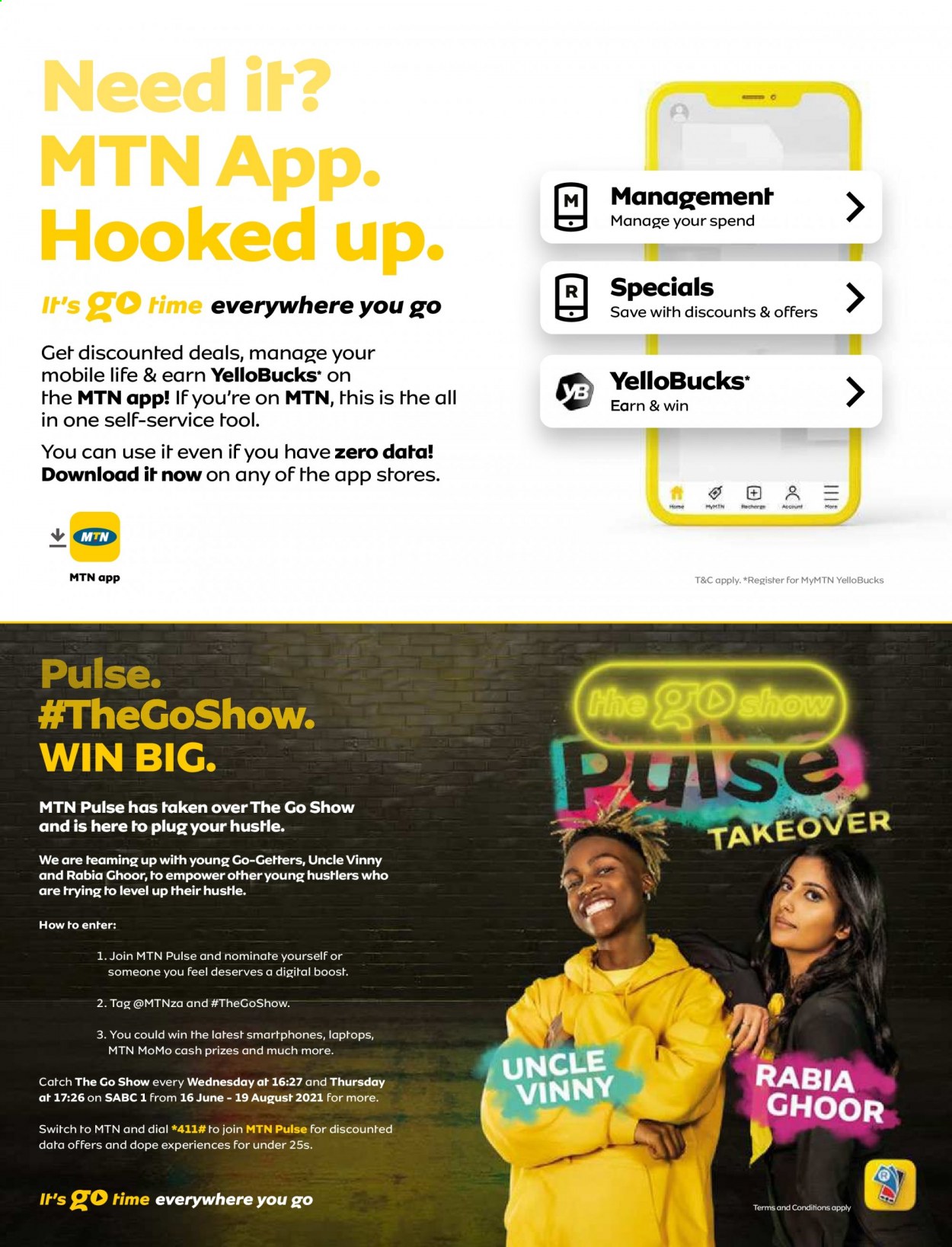 MTN specials - 01/07/2021 - 31/07/2021. Page 38