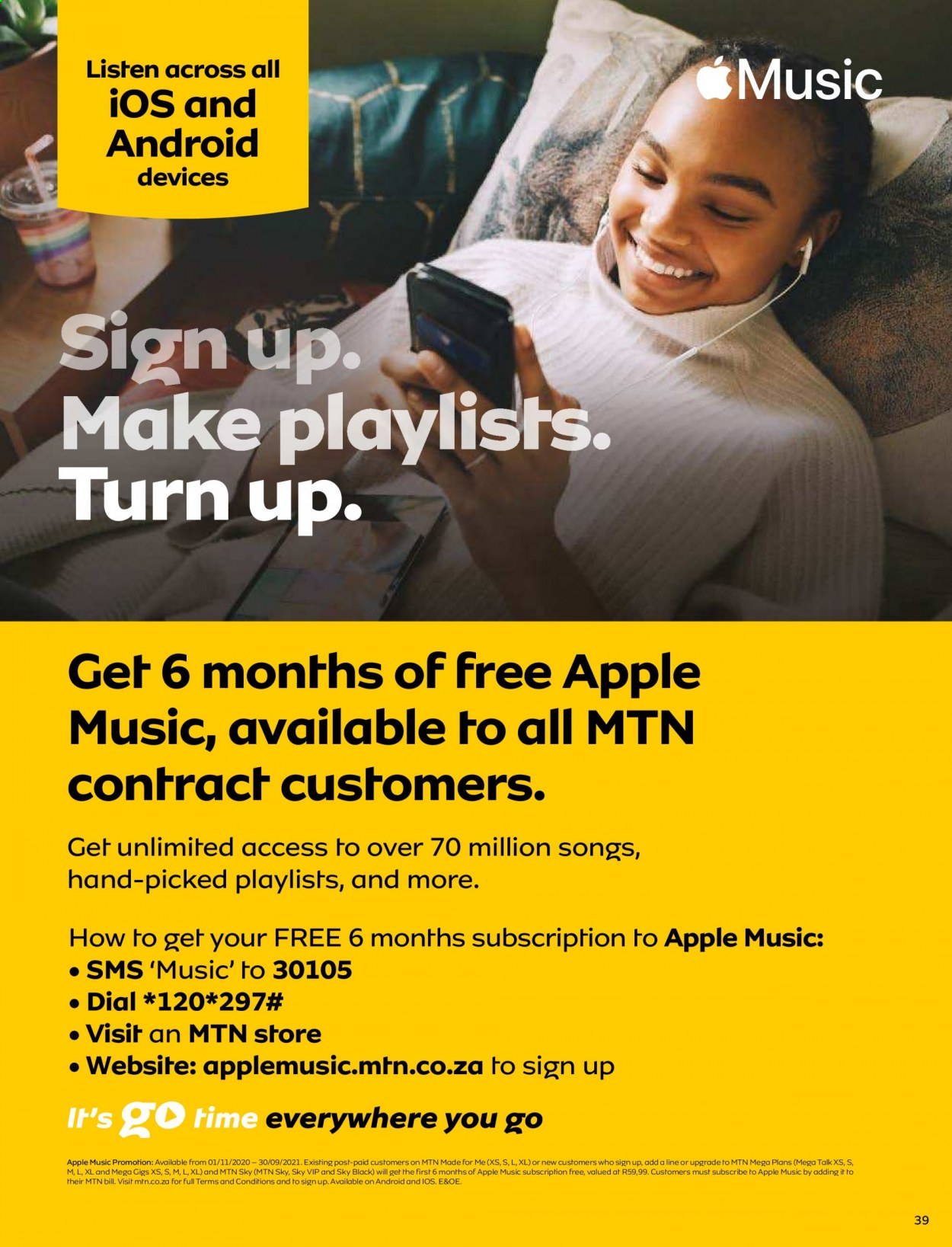 MTN specials - 01/07/2021 - 31/07/2021. Page 39
