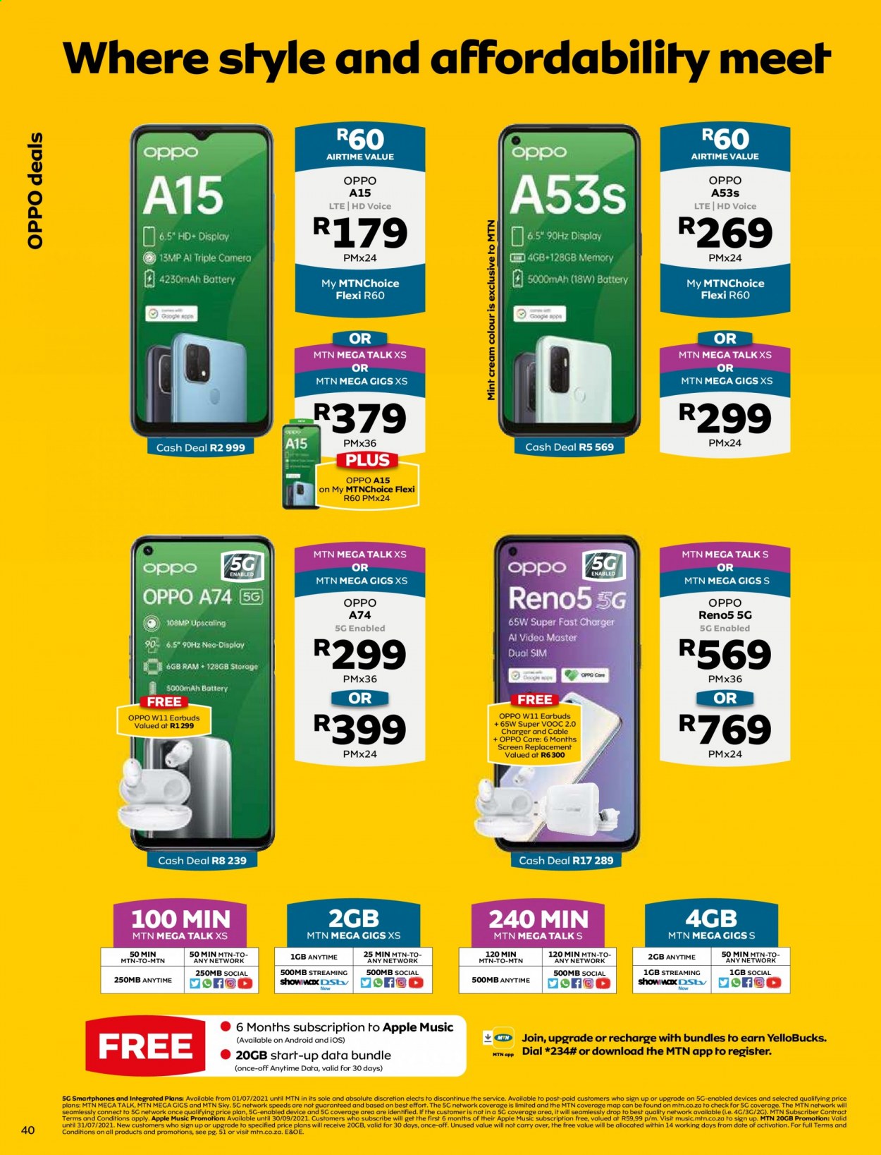 MTN specials - 01/07/2021 - 31/07/2021. Page 40