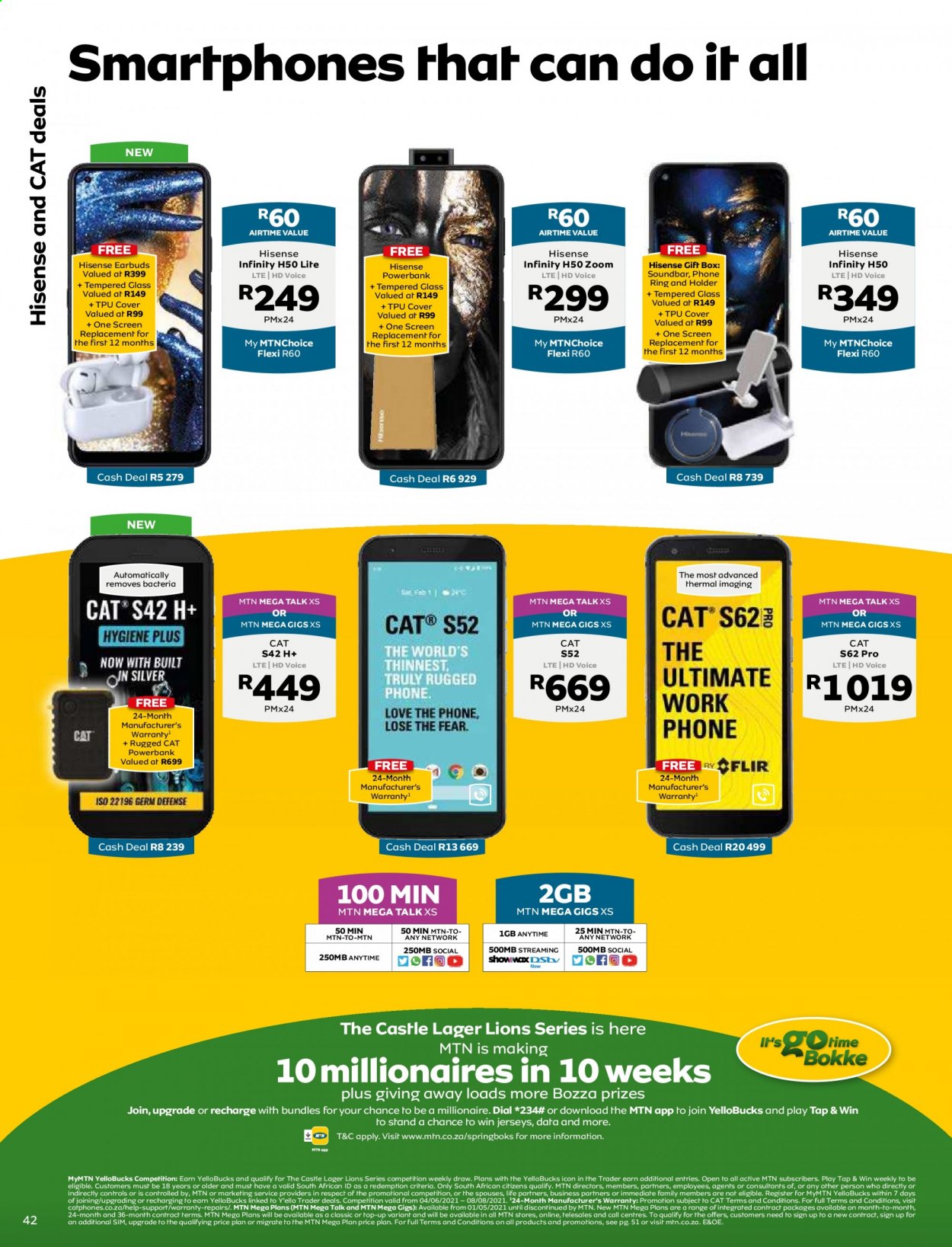 MTN specials - 01/07/2021 - 31/07/2021. Page 42