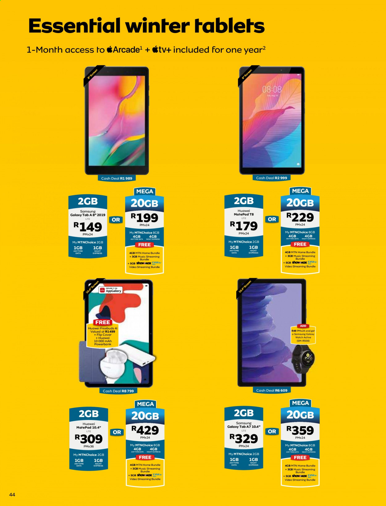MTN specials - 01/07/2021 - 31/07/2021. Page 44
