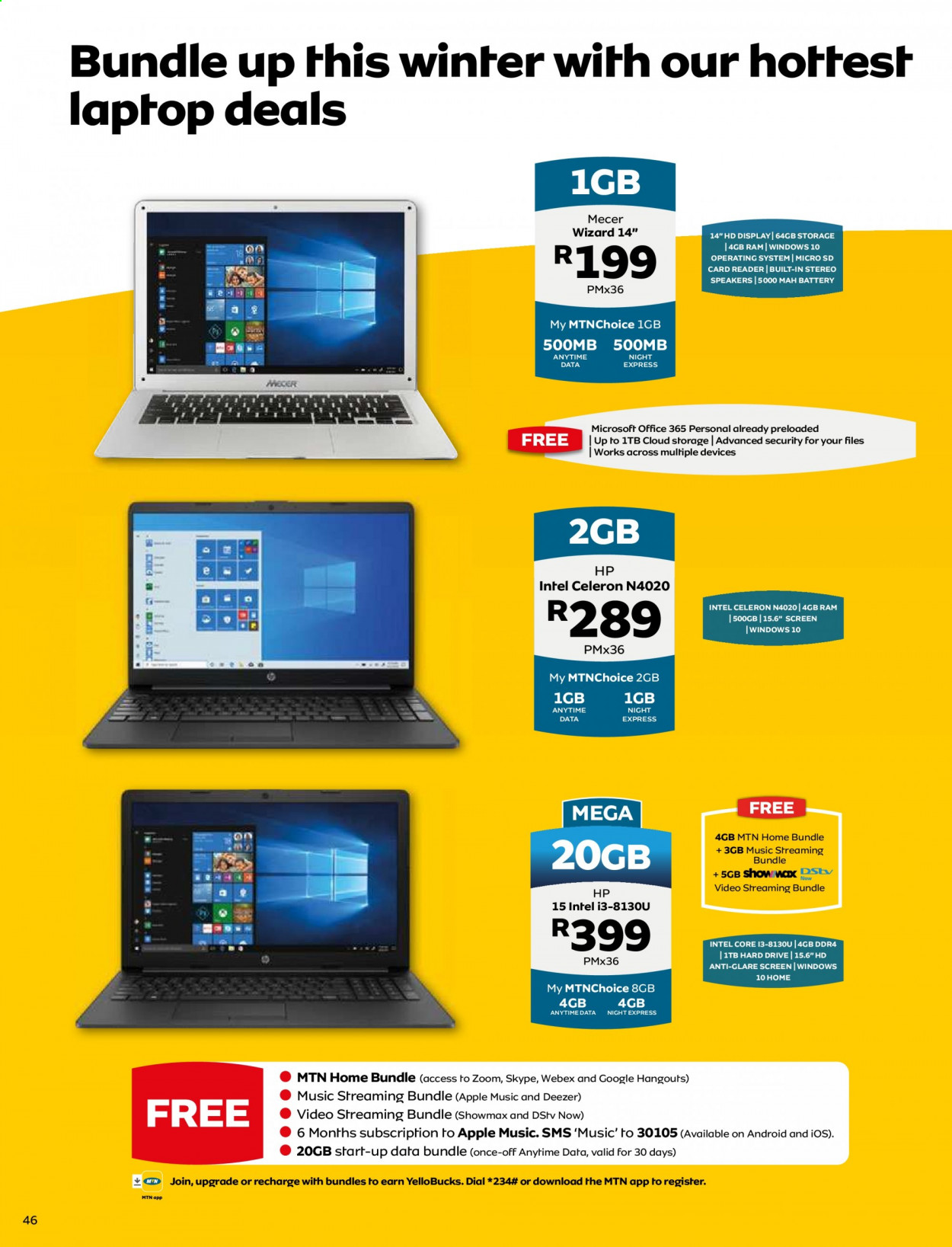MTN specials - 01/07/2021 - 31/07/2021. Page 46