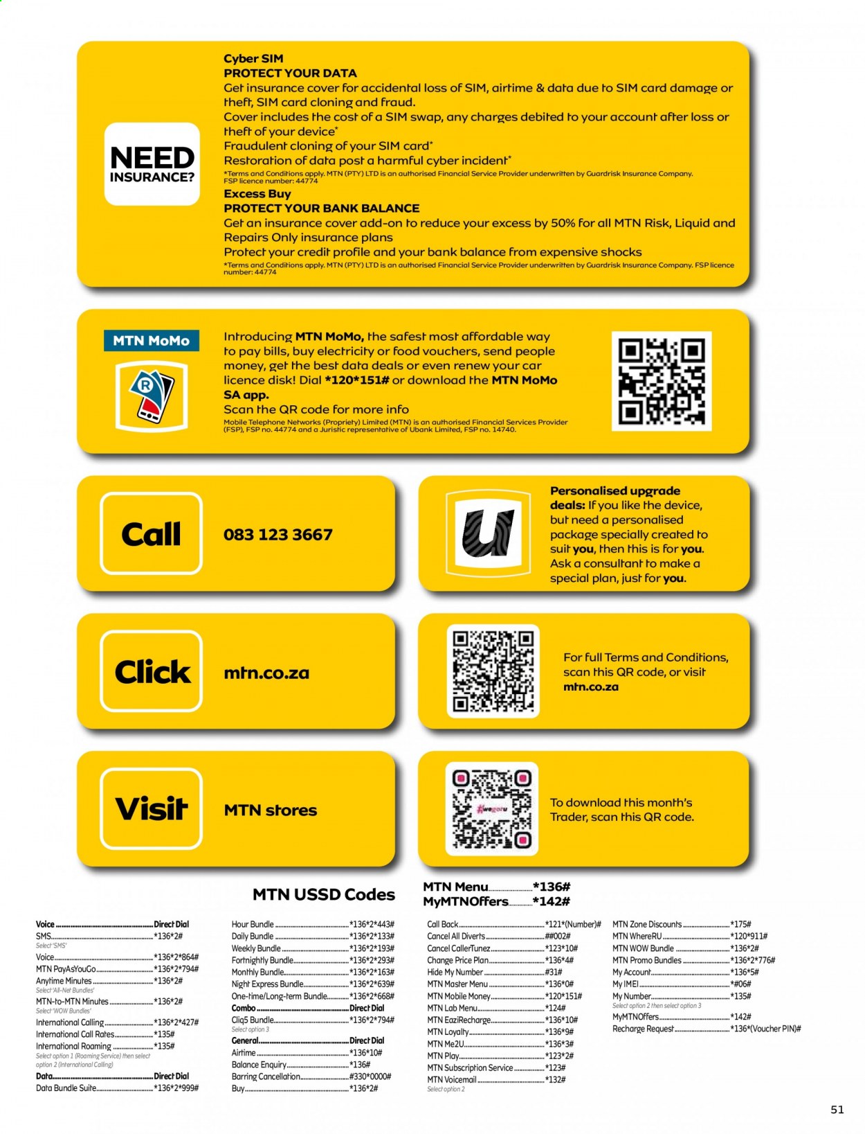 MTN specials - 01/07/2021 - 31/07/2021. Page 51