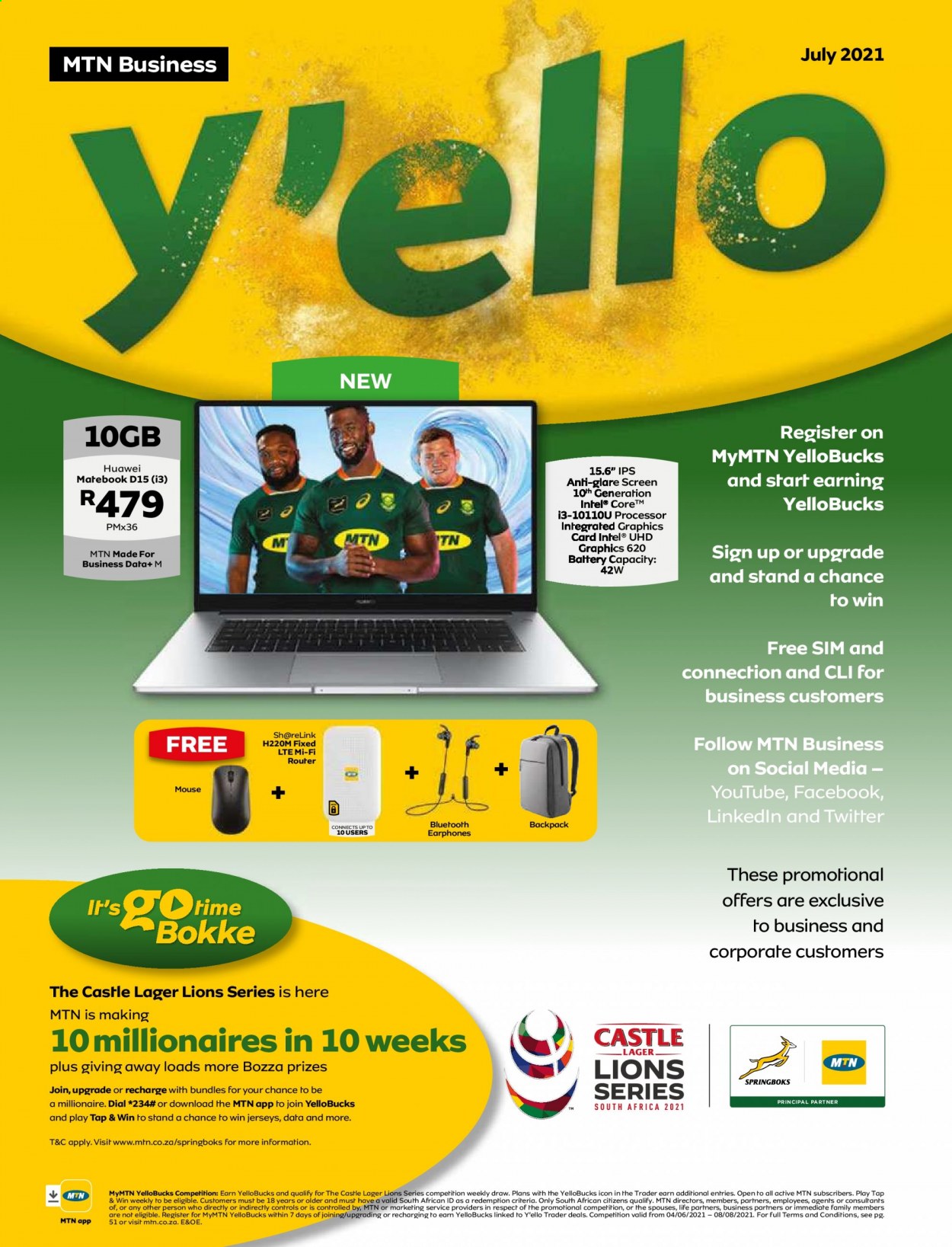 MTN specials - 01/07/2021 - 31/07/2021. Page 52