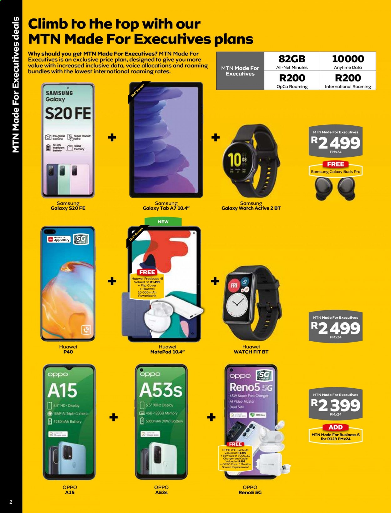 MTN specials - 01/07/2021 - 31/07/2021. Page 53