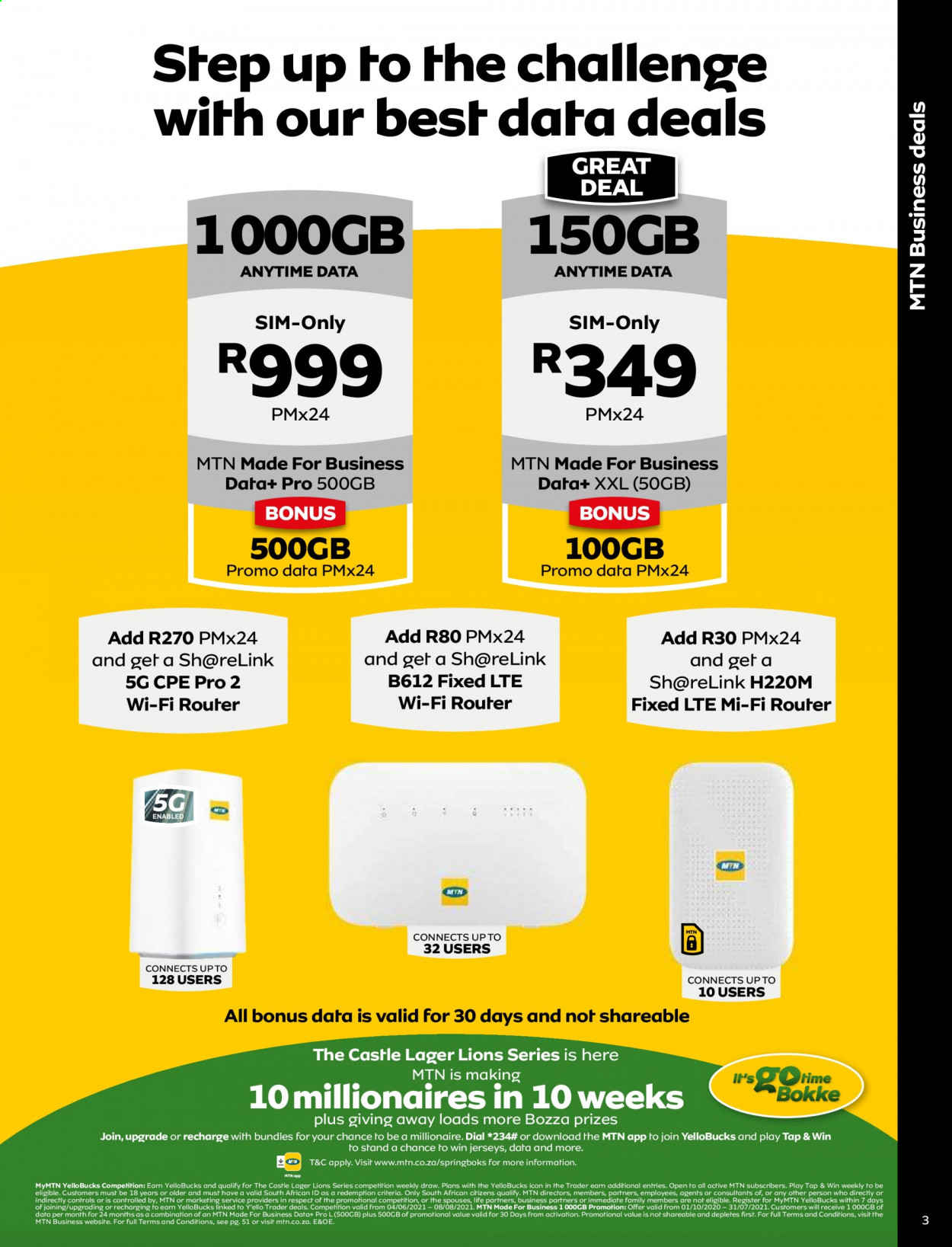 MTN specials - 01/07/2021 - 31/07/2021. Page 54