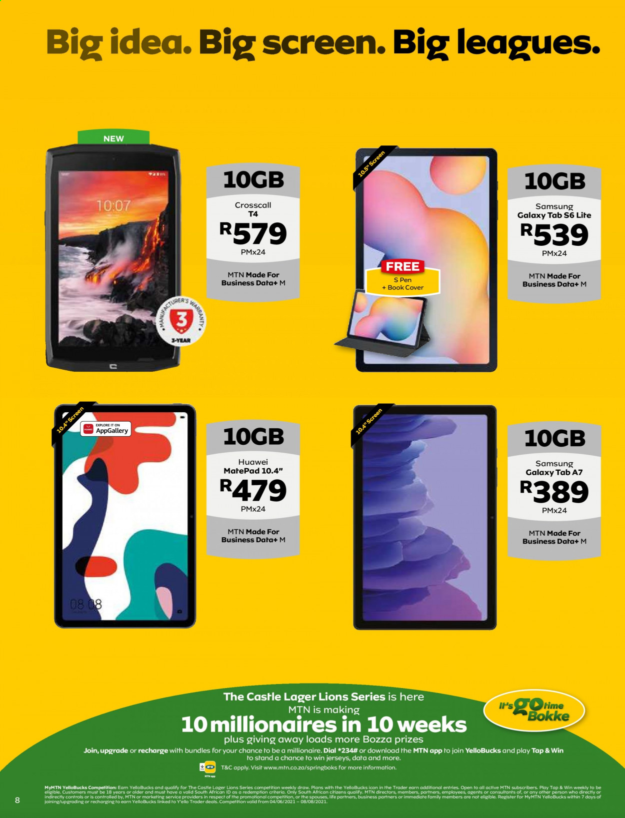 MTN specials - 01/07/2021 - 31/07/2021. Page 59