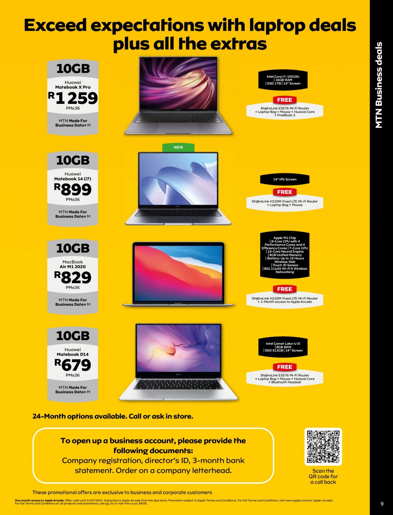 MTN specials - 01/07/2021 - 31/07/2021. Page 60