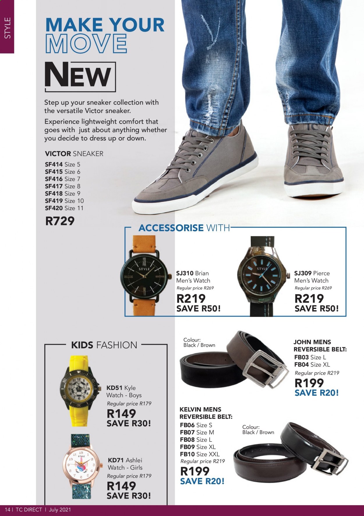 Table Charm Direct specials - 01/07/2021 - 31/07/2021. Page 15