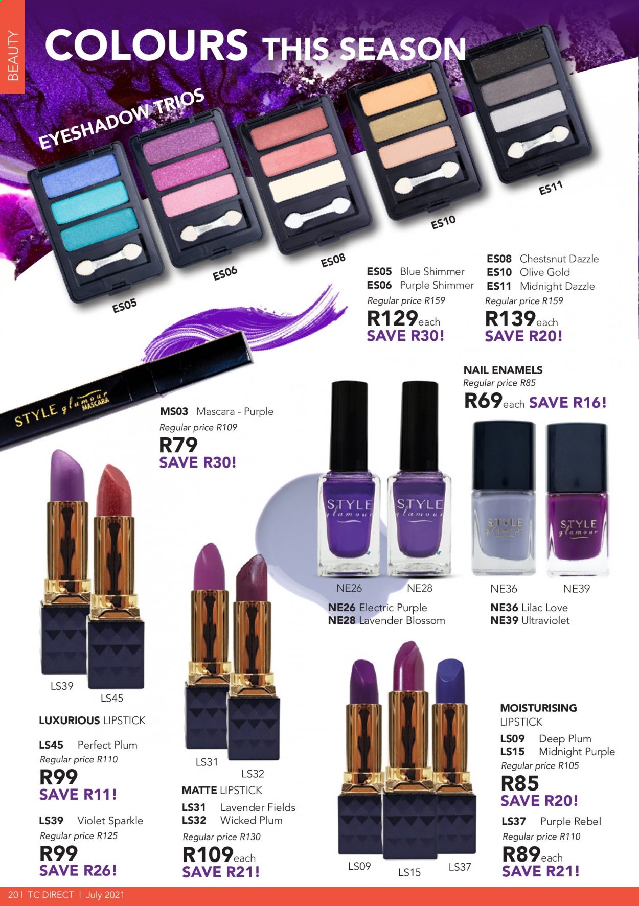 Table Charm Direct specials - 01/07/2021 - 31/07/2021. Page 21
