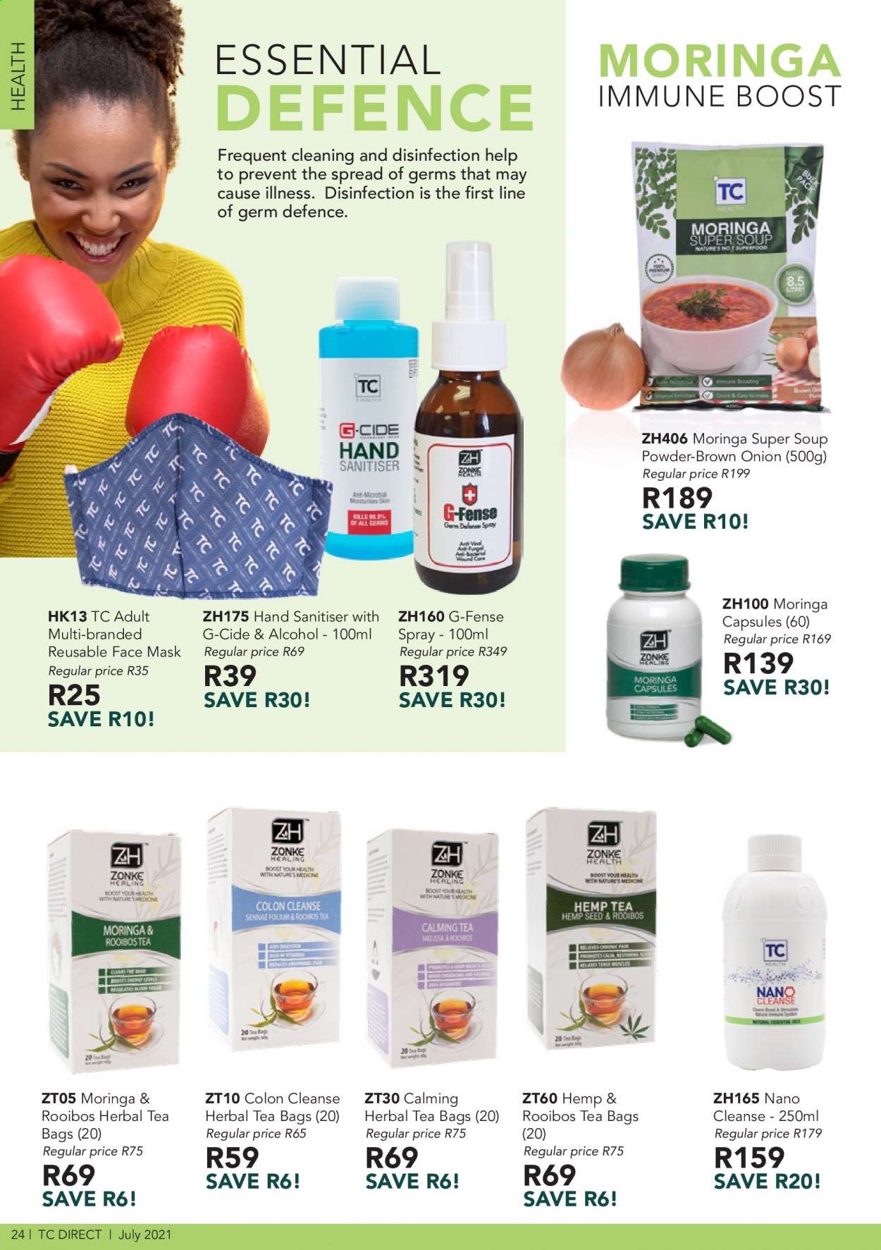 Table Charm Direct specials - 01/07/2021 - 31/07/2021. Page 25