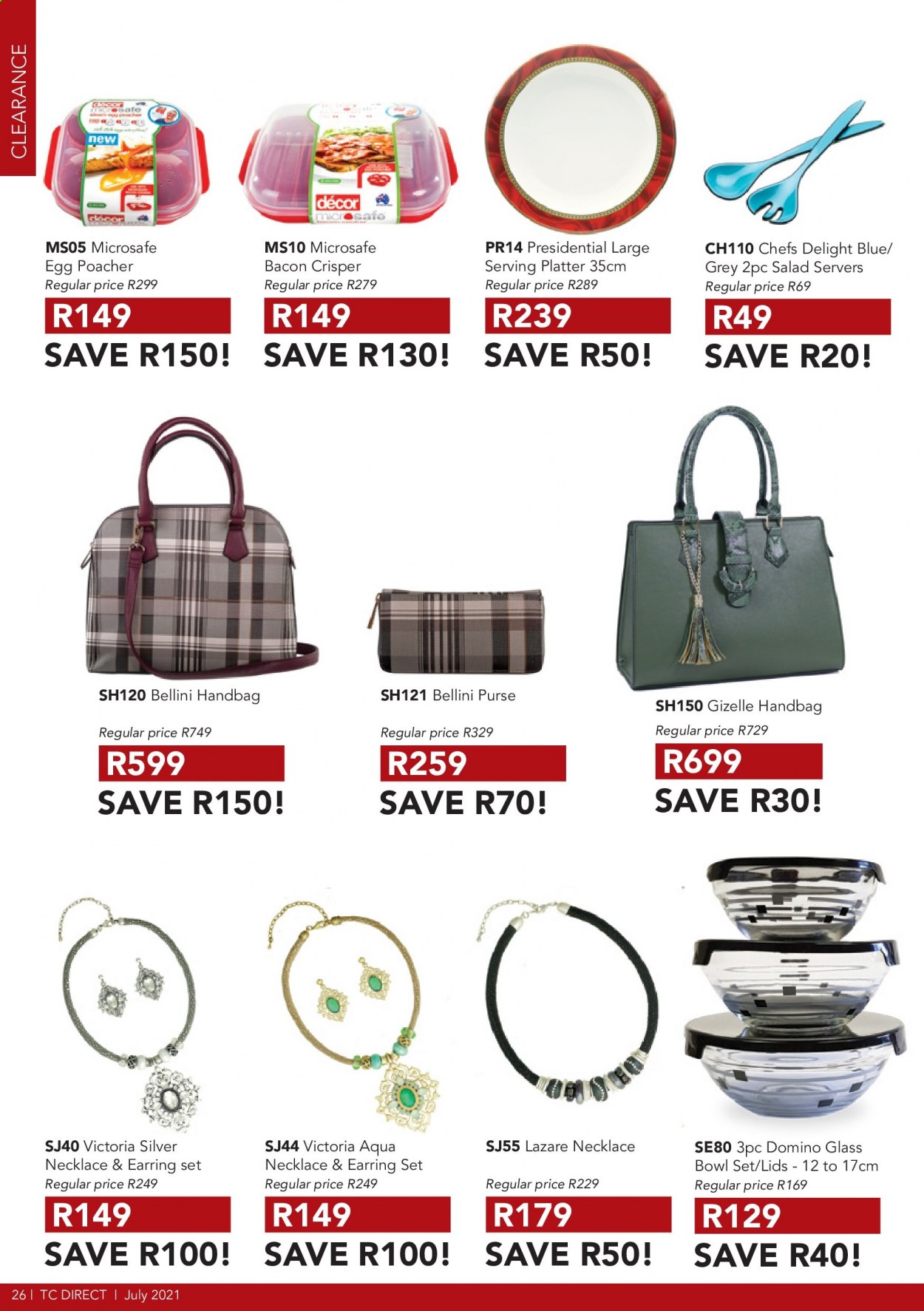 Table Charm Direct specials - 01/07/2021 - 31/07/2021. Page 27