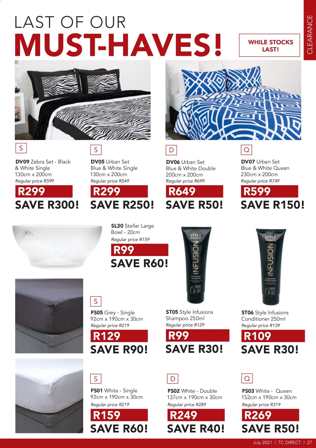 Table Charm Direct specials - 01/07/2021 - 31/07/2021. Page 28
