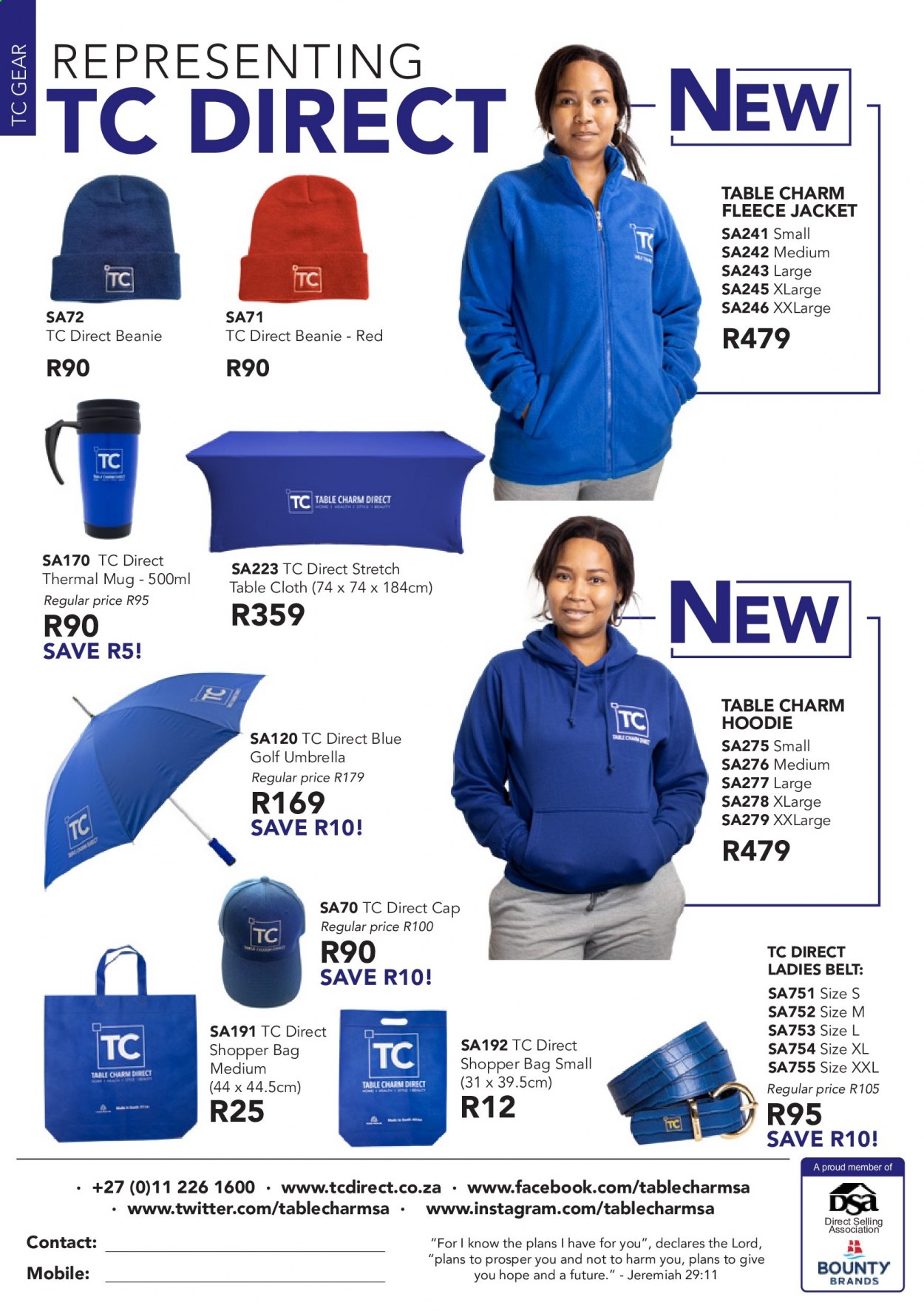 Table Charm Direct specials - 01/07/2021 - 31/07/2021. Page 29