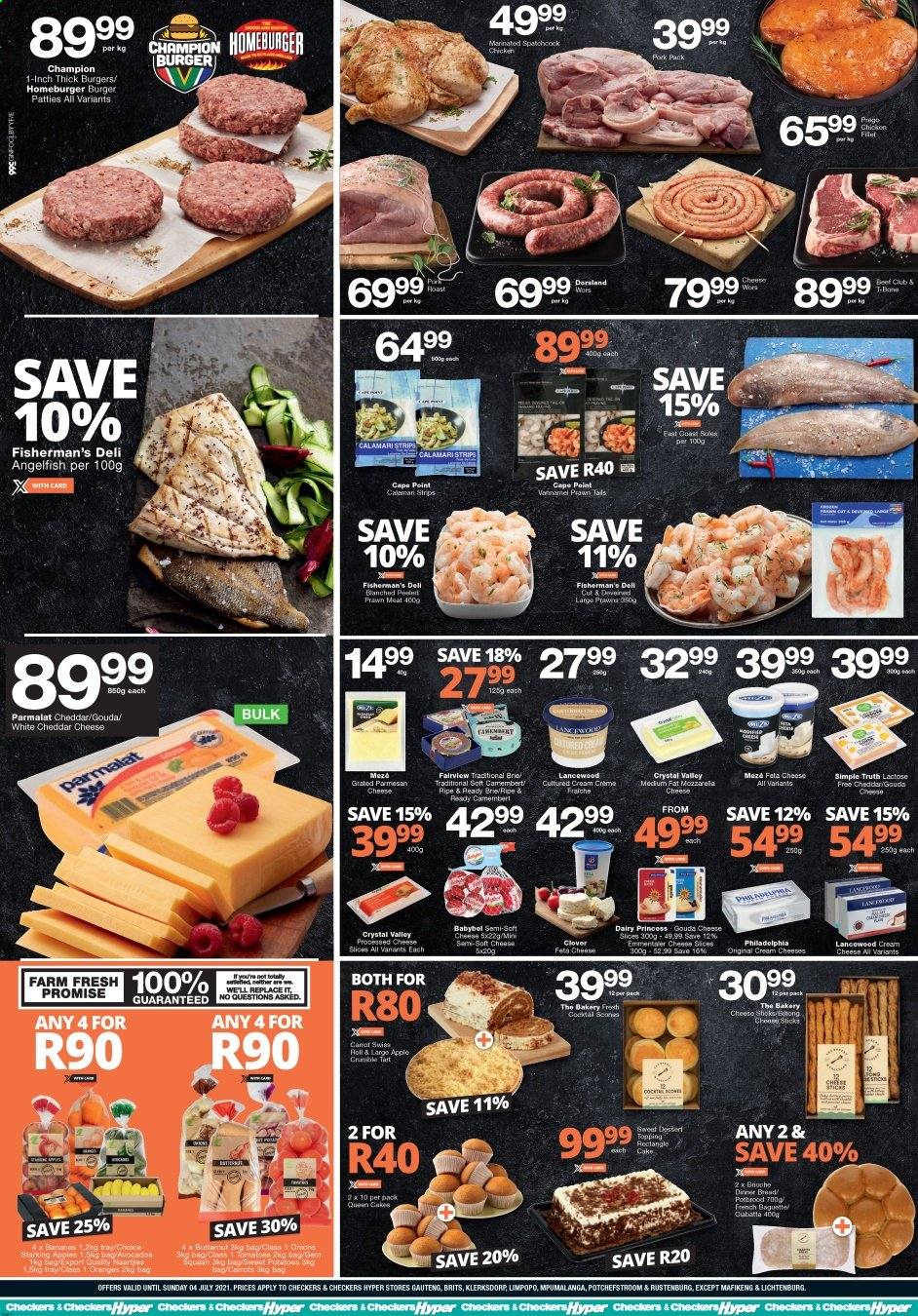 Checkers specials - 01/07/2021 - 04/07/2021. Page 2