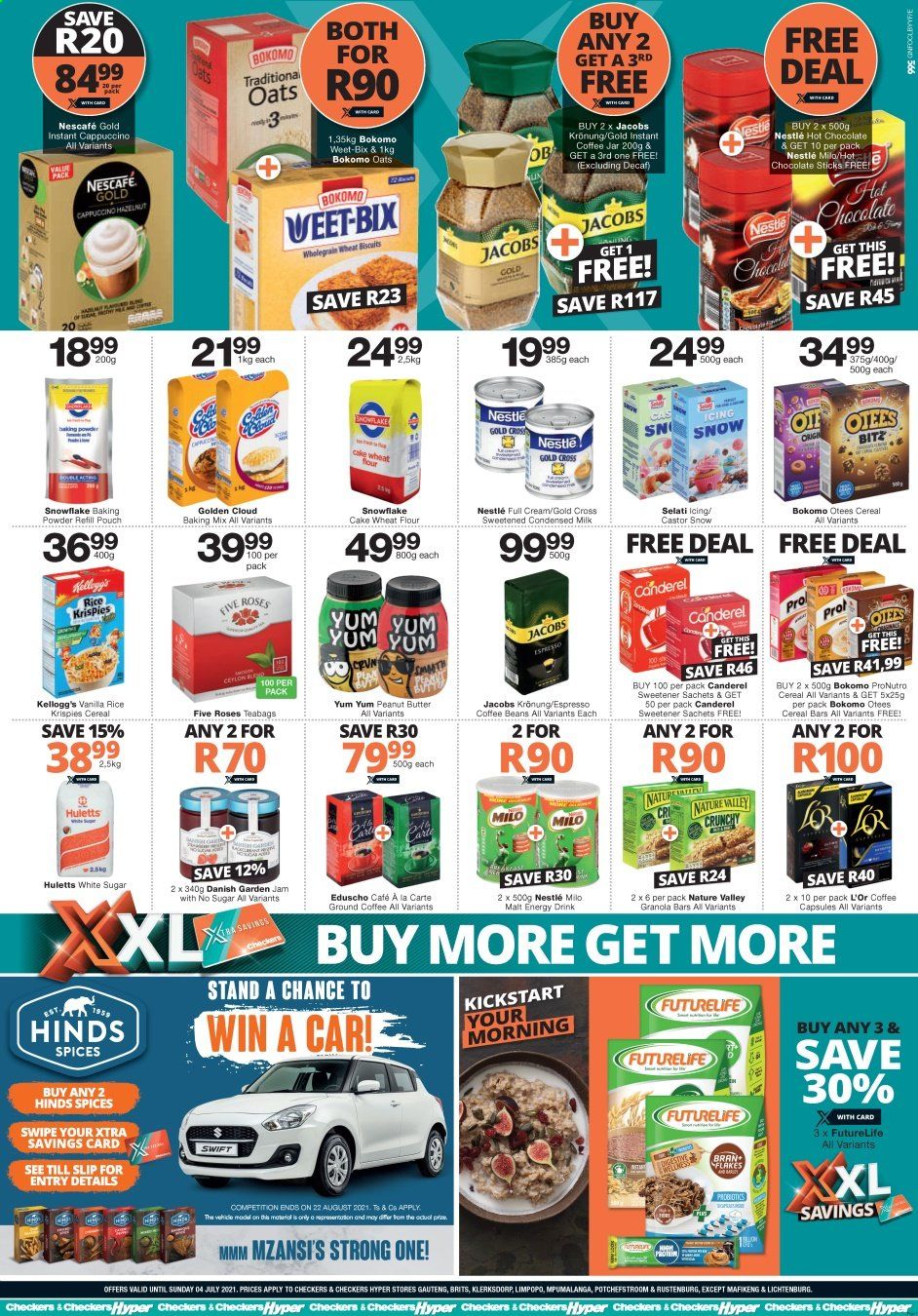 Checkers specials - 01/07/2021 - 04/07/2021. Page 7