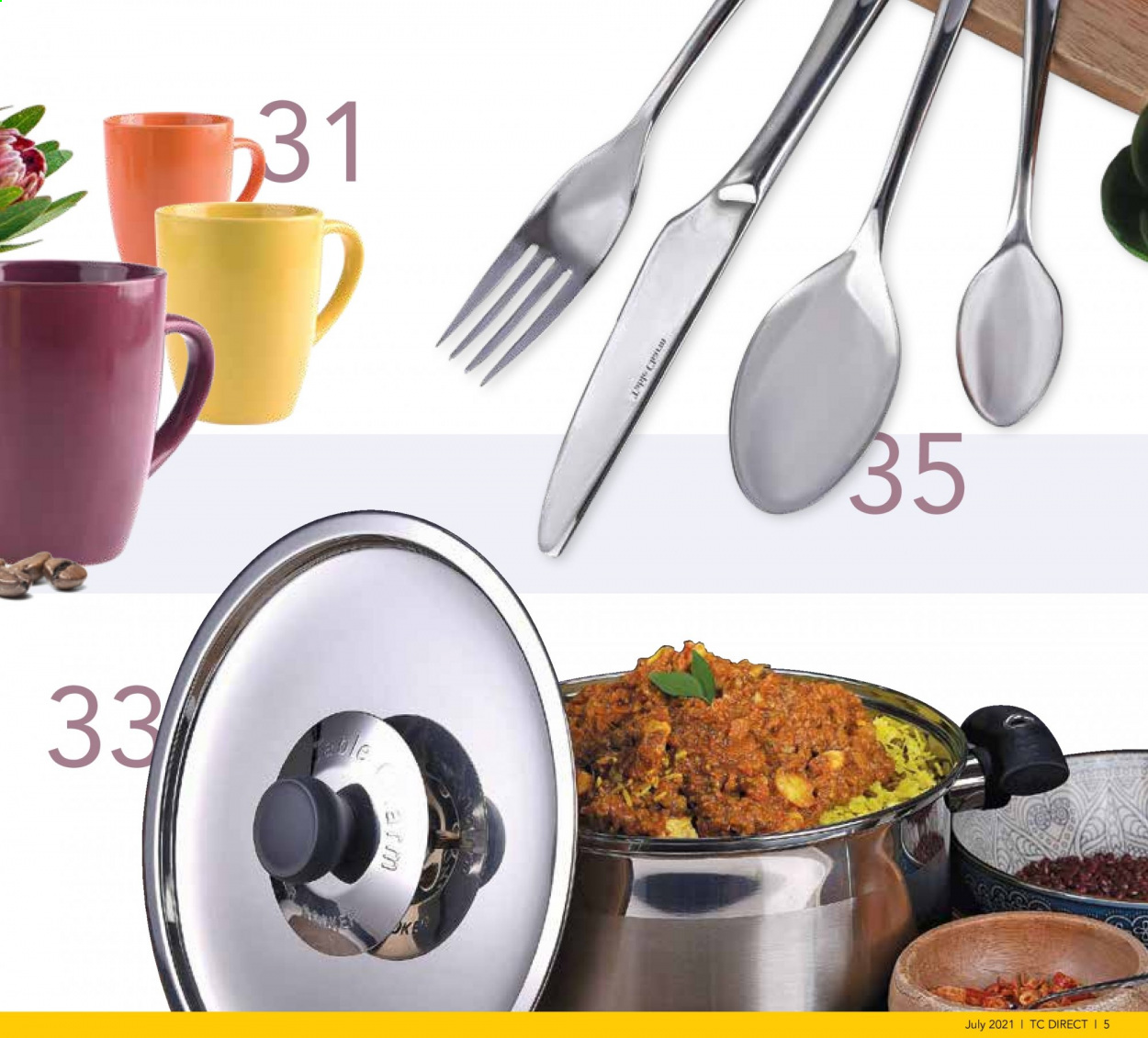 Table Charm Direct specials - 01/07/2021 - 31/07/2021. Page 5