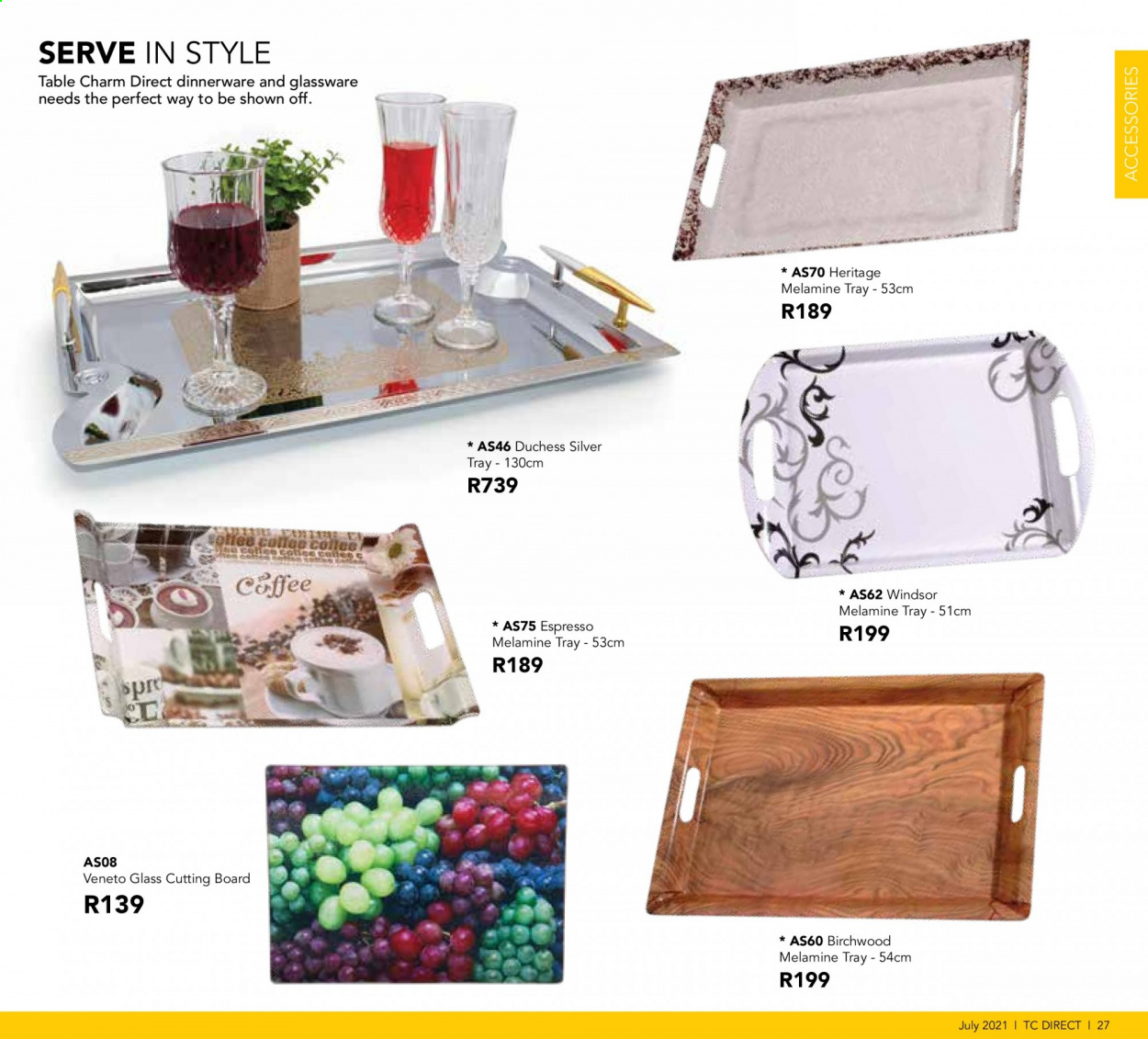 Table Charm Direct specials - 01/07/2021 - 31/07/2021. Page 27