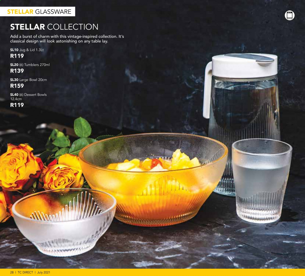 Table Charm Direct specials - 01/07/2021 - 31/07/2021. Page 28