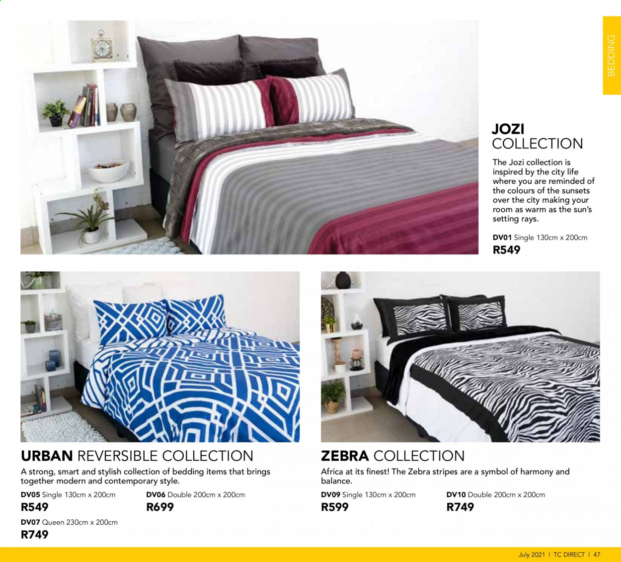 Table Charm Direct specials - 01/07/2021 - 31/07/2021. Page 47