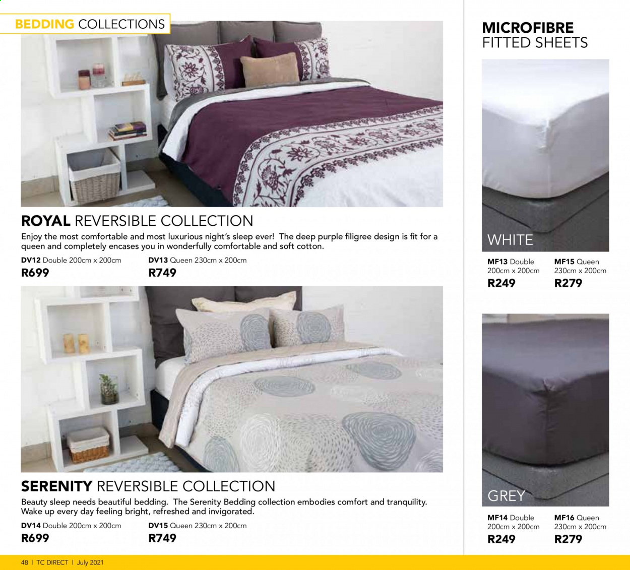 Table Charm Direct specials - 01/07/2021 - 31/07/2021. Page 48