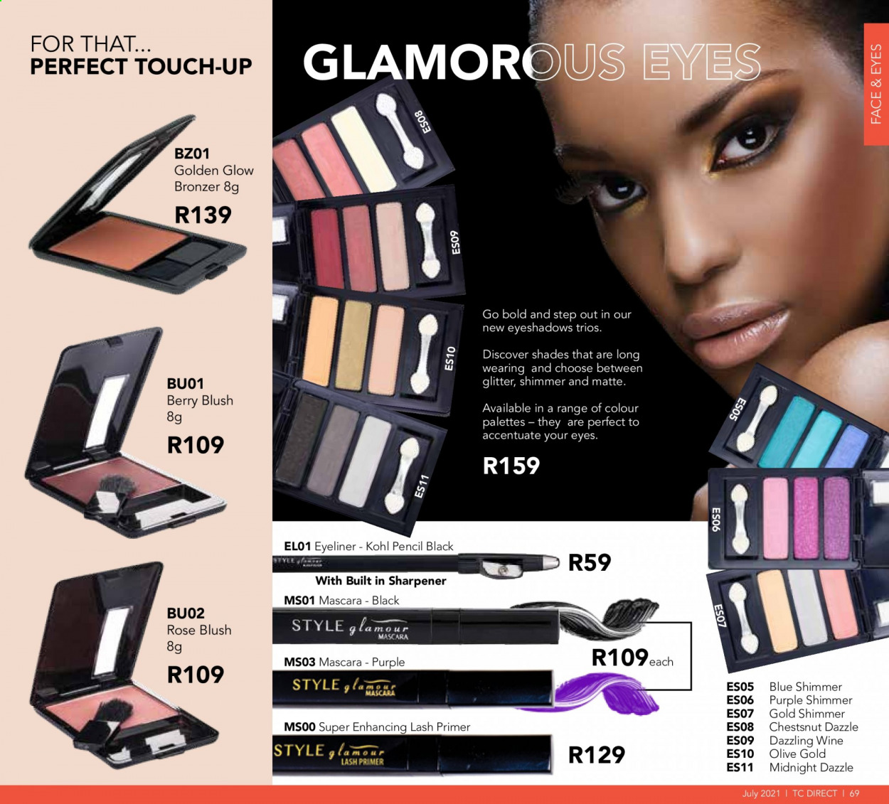 Table Charm Direct specials - 01/07/2021 - 31/07/2021. Page 69