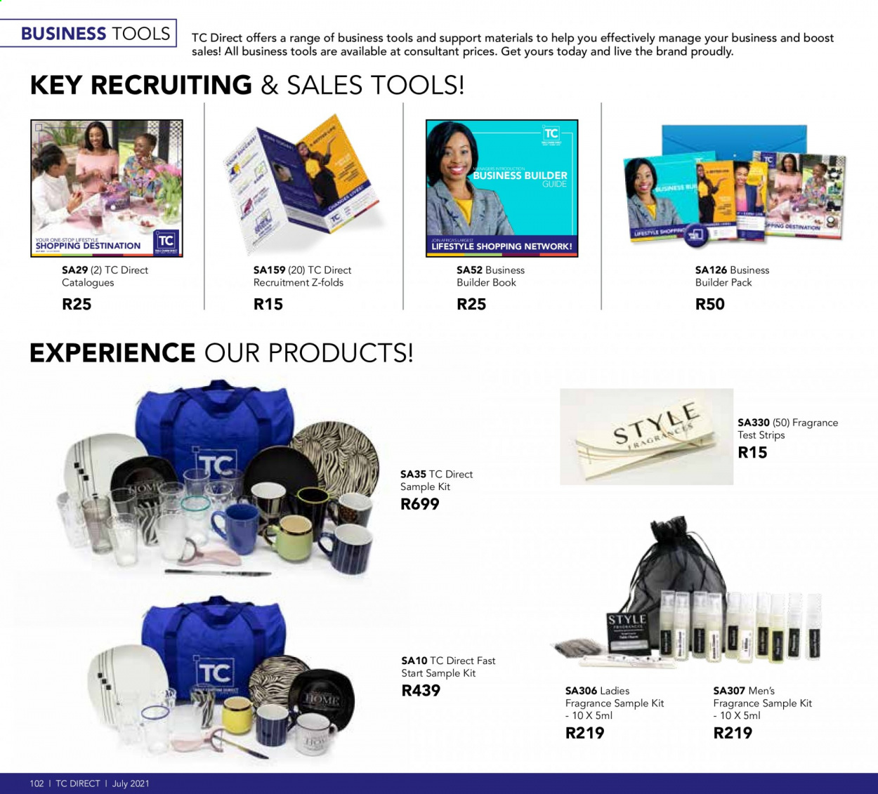 Table Charm Direct specials - 01/07/2021 - 31/07/2021. Page 102