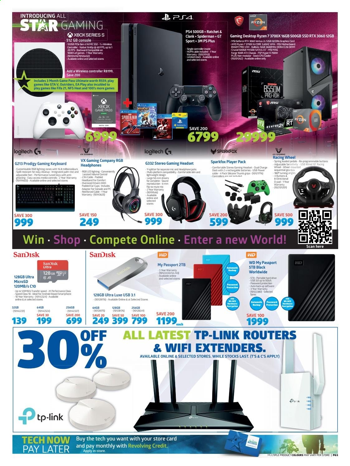 Incredible Connection specials - 01/07/2021 - 06/07/2021. Page 5